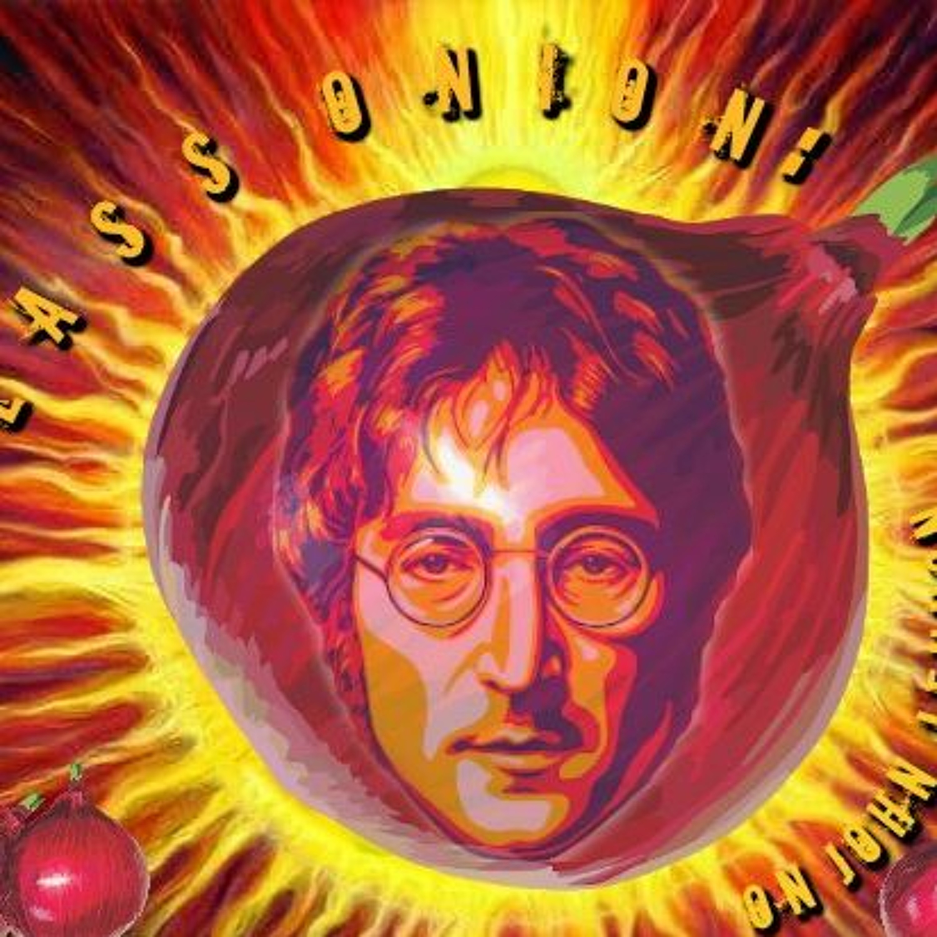 Glass Onion: On John Lennon