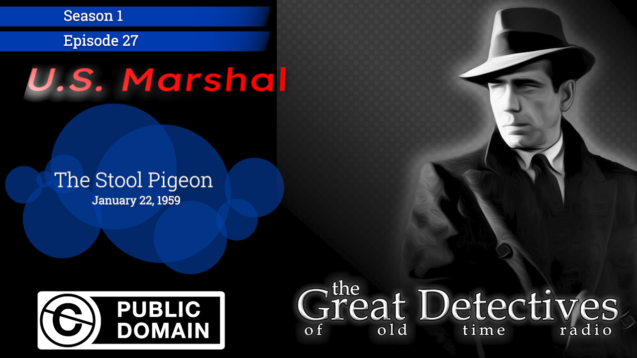 U.S. Marshal: Stool Pigeon (Video Theater 256)