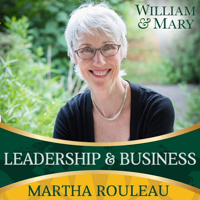 218 Martha Rouleau - Grief & Grieving