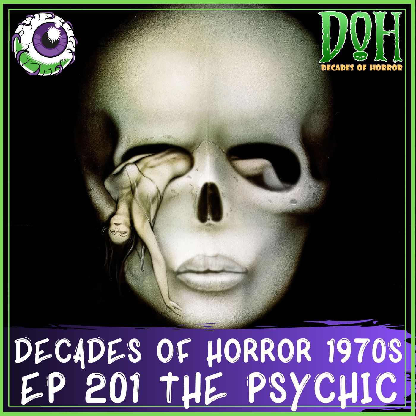 Decades of Horror | Horror News Radio