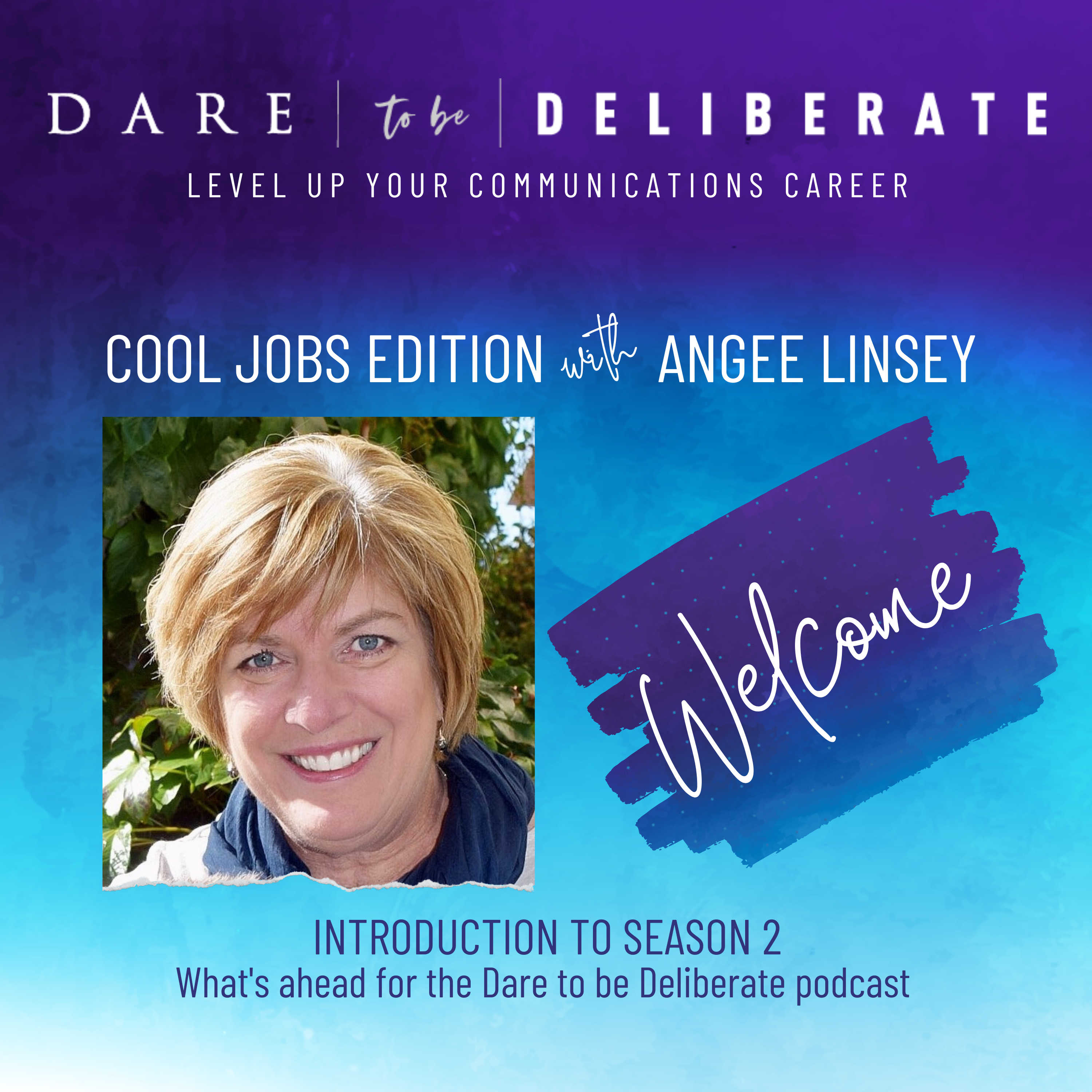 Dare to Be Deliberate