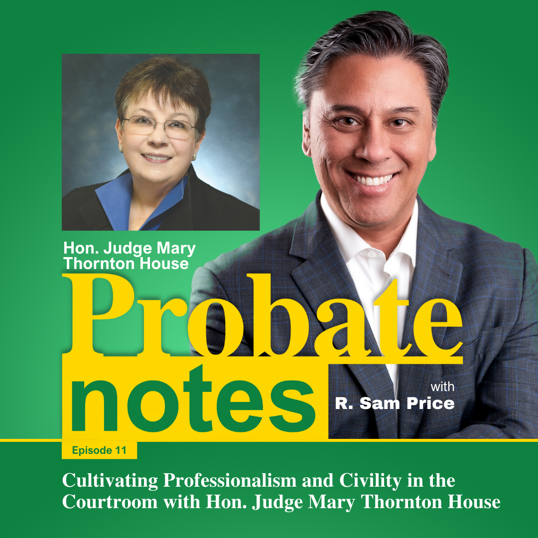 Probate Notes: Your Guide to Navigating California Probate Law