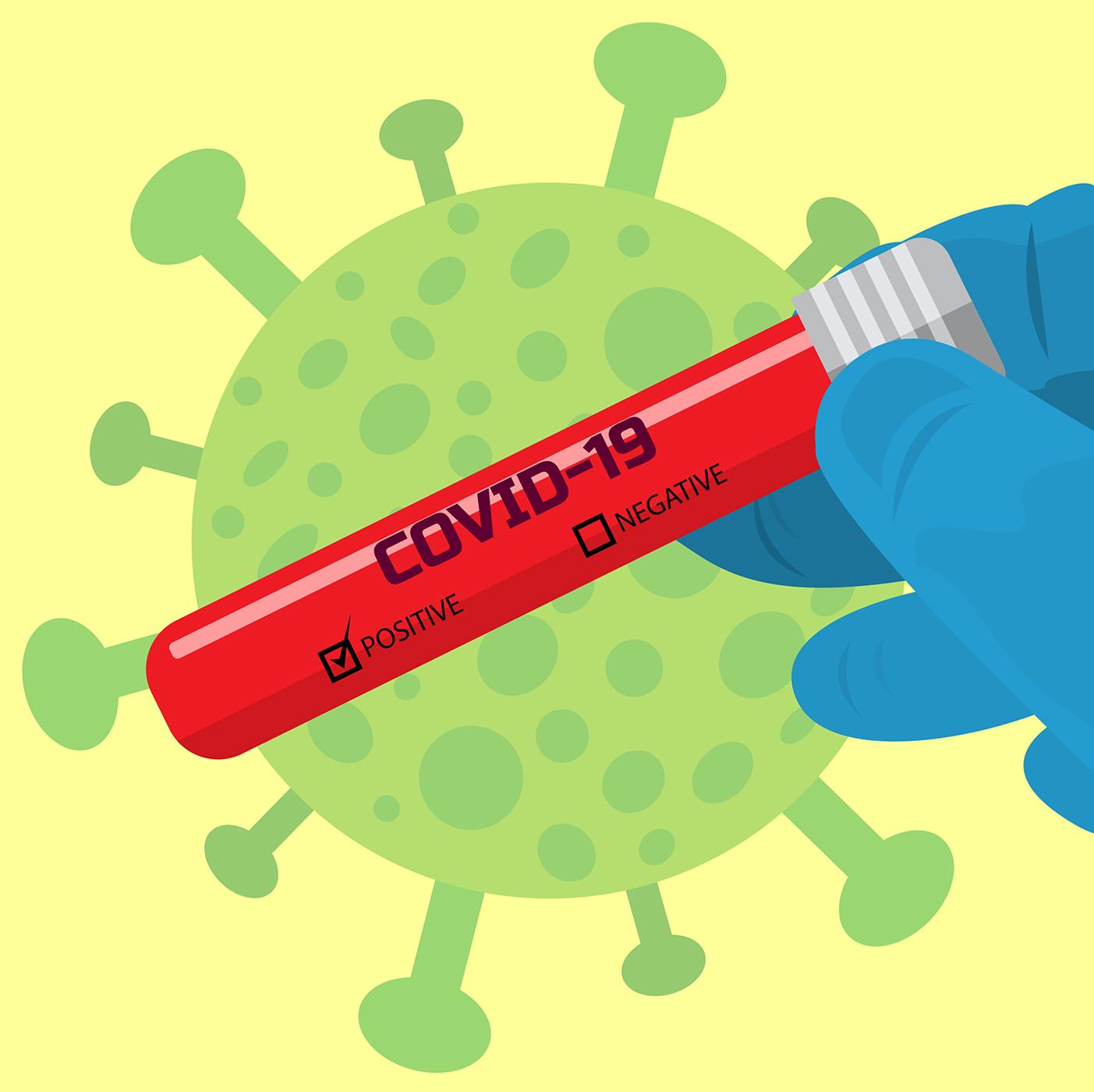 RAF270: I Got a COVID Test