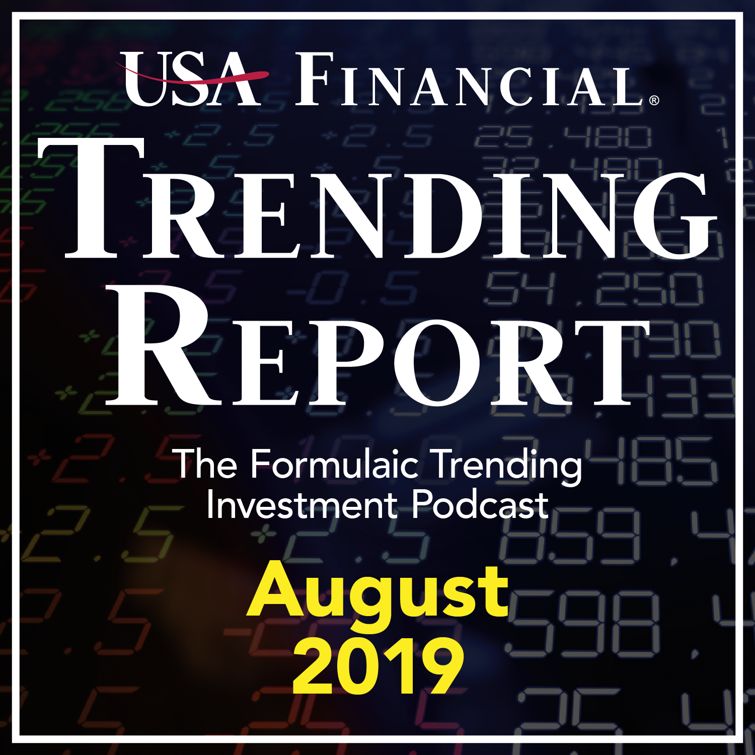 USA Financial Trending Report