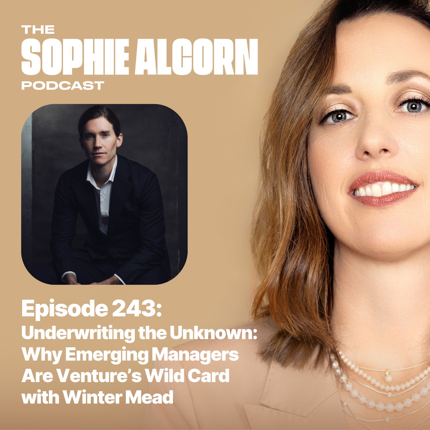 Sophie Alcorn Podcast