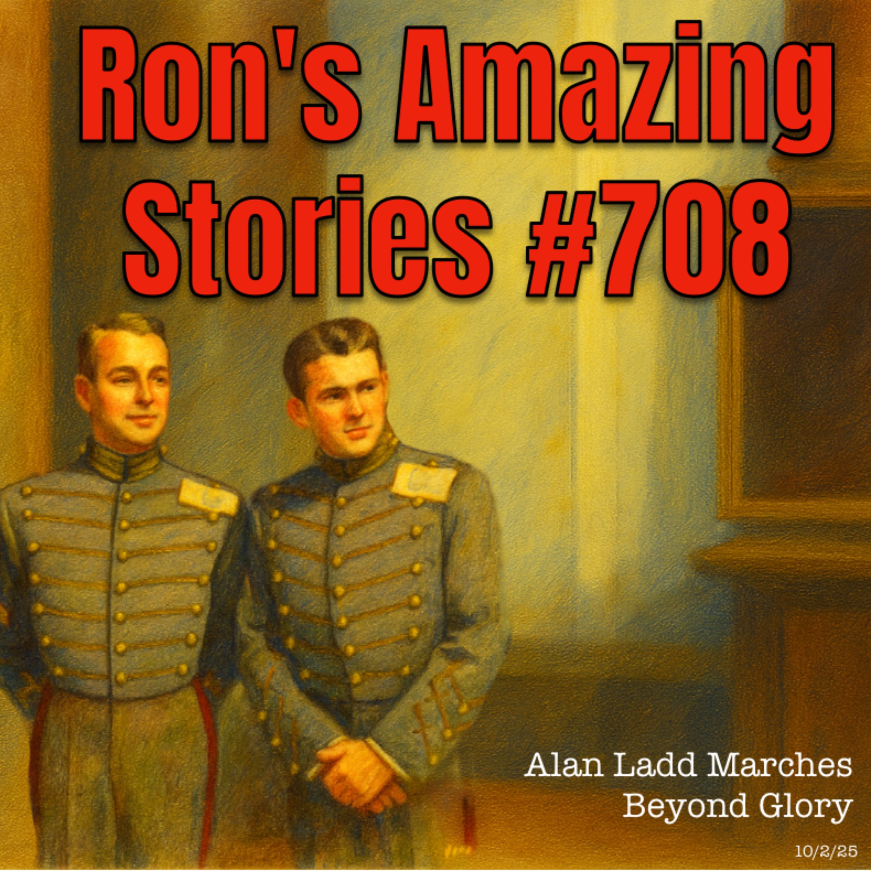 Ron\'s Amazing Stories