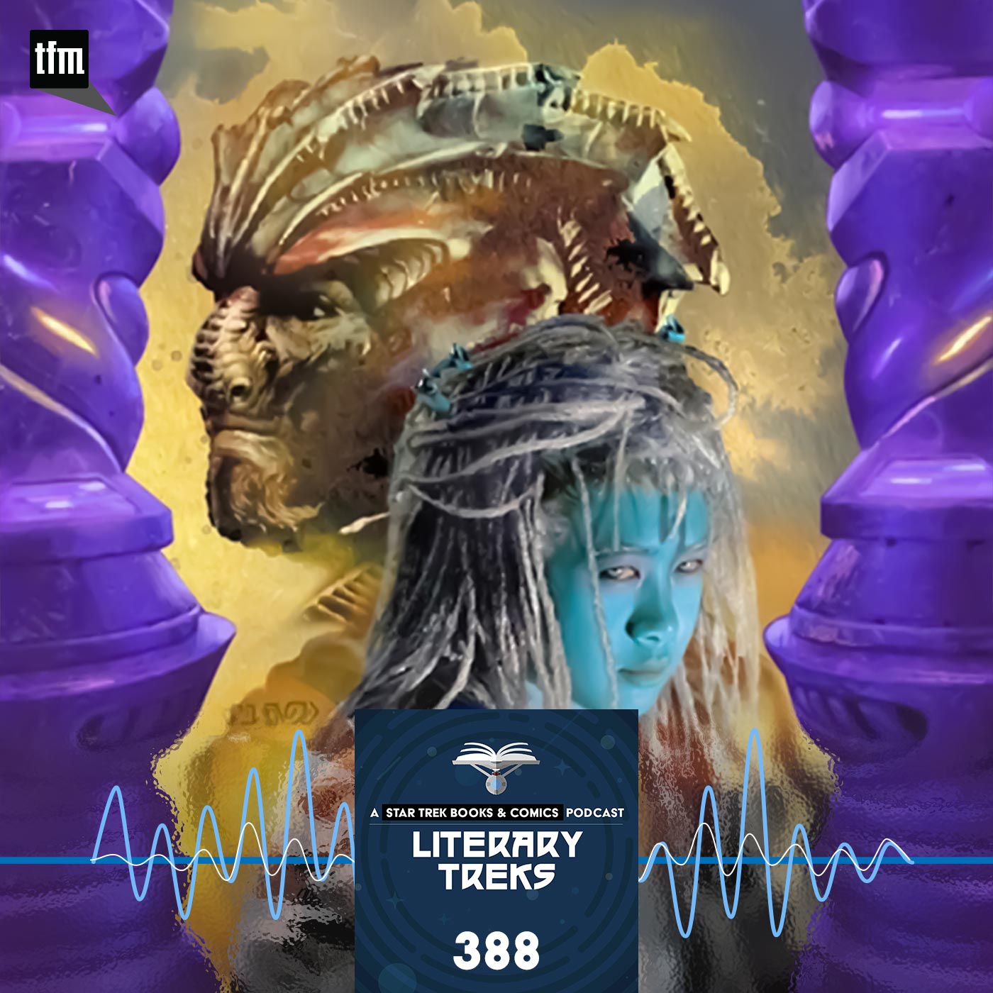 388: The Hirogen “Threat”