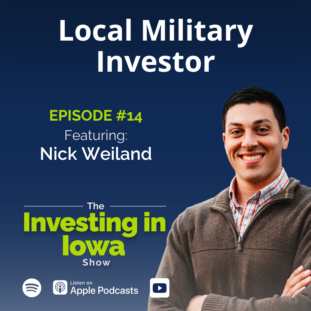 The Investing in Iowa Show