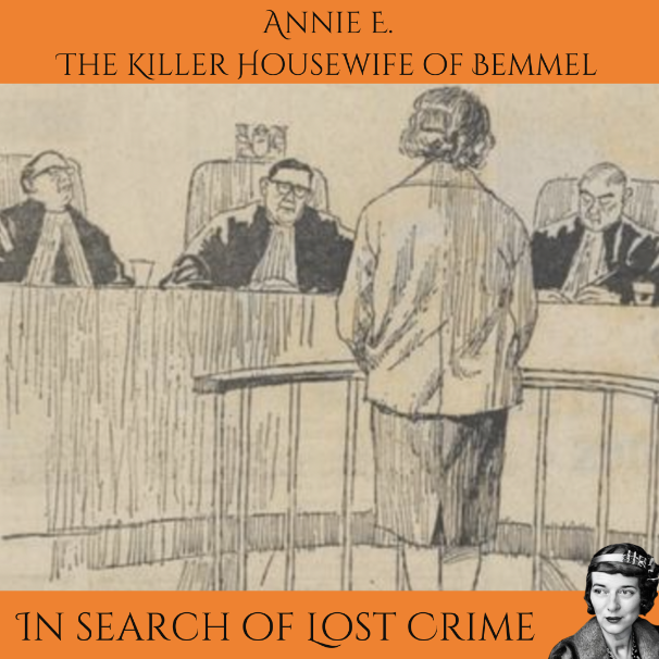 In Search of Lost Crime