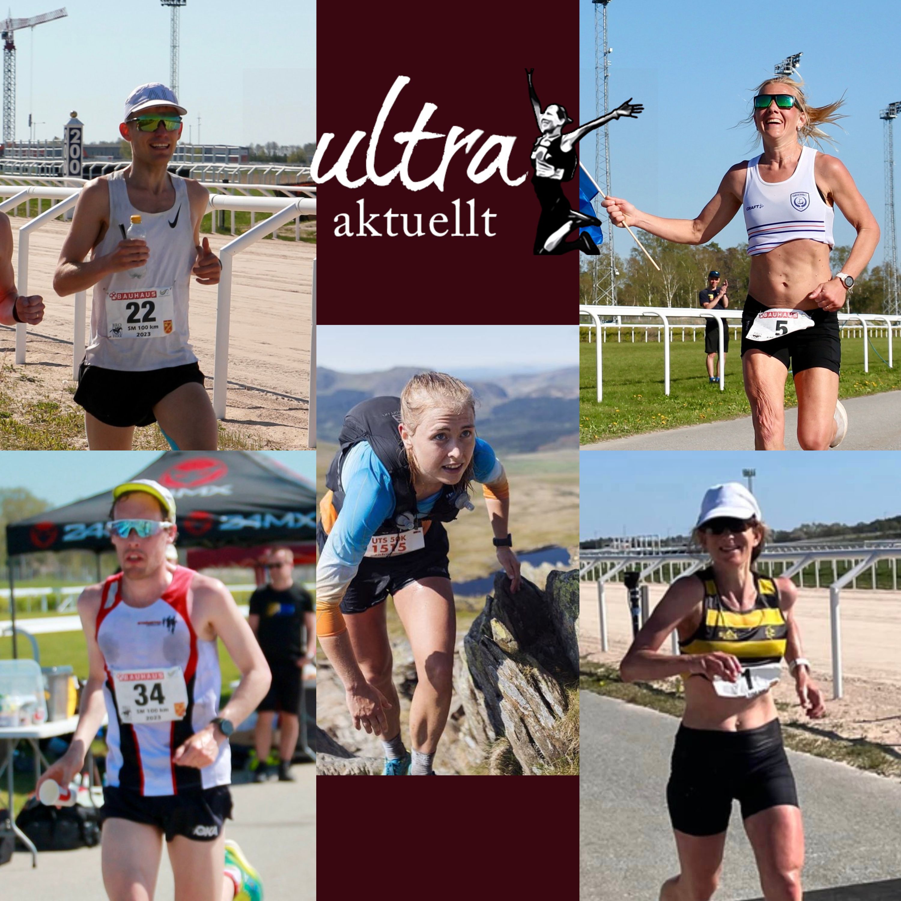 Ultraaktuellt - allt om ultralöpning