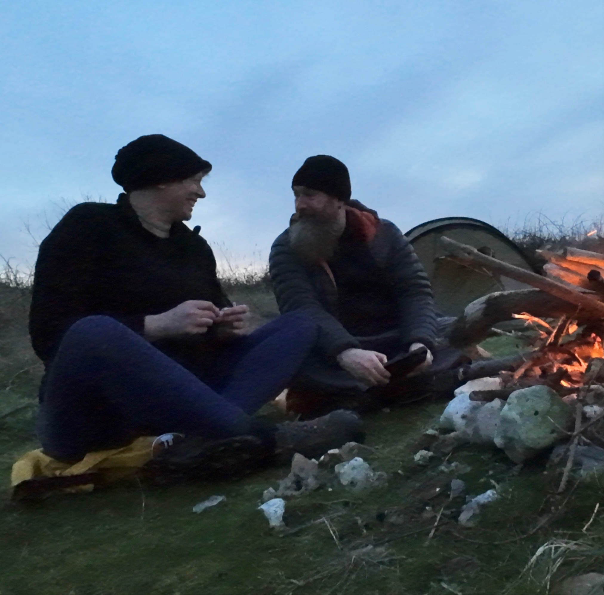 Spoke Yokes: cycling around the world