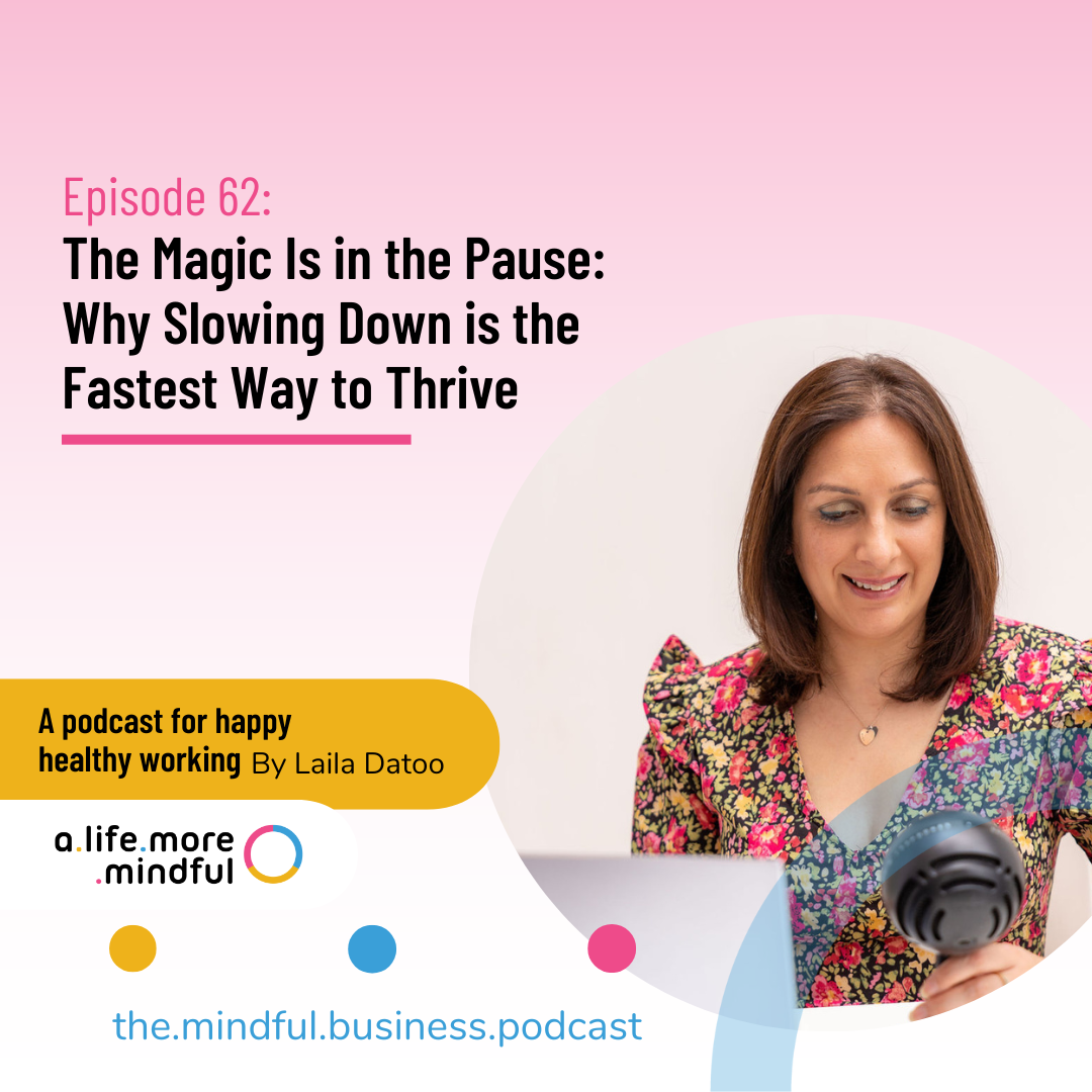 The Mindful Business