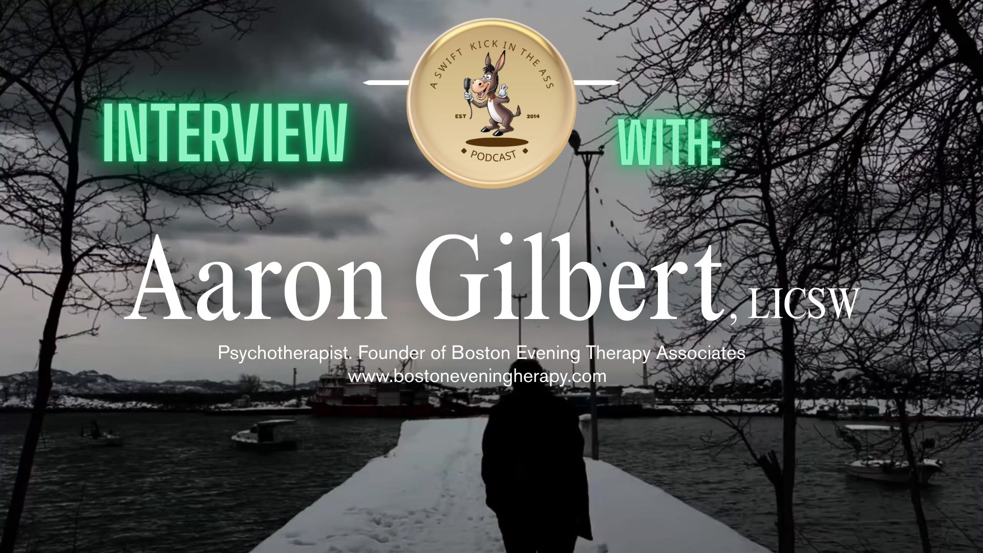 ASKITA E179 Interview with Aaron Gilbert on Creating Extraordinary Change in Your Life