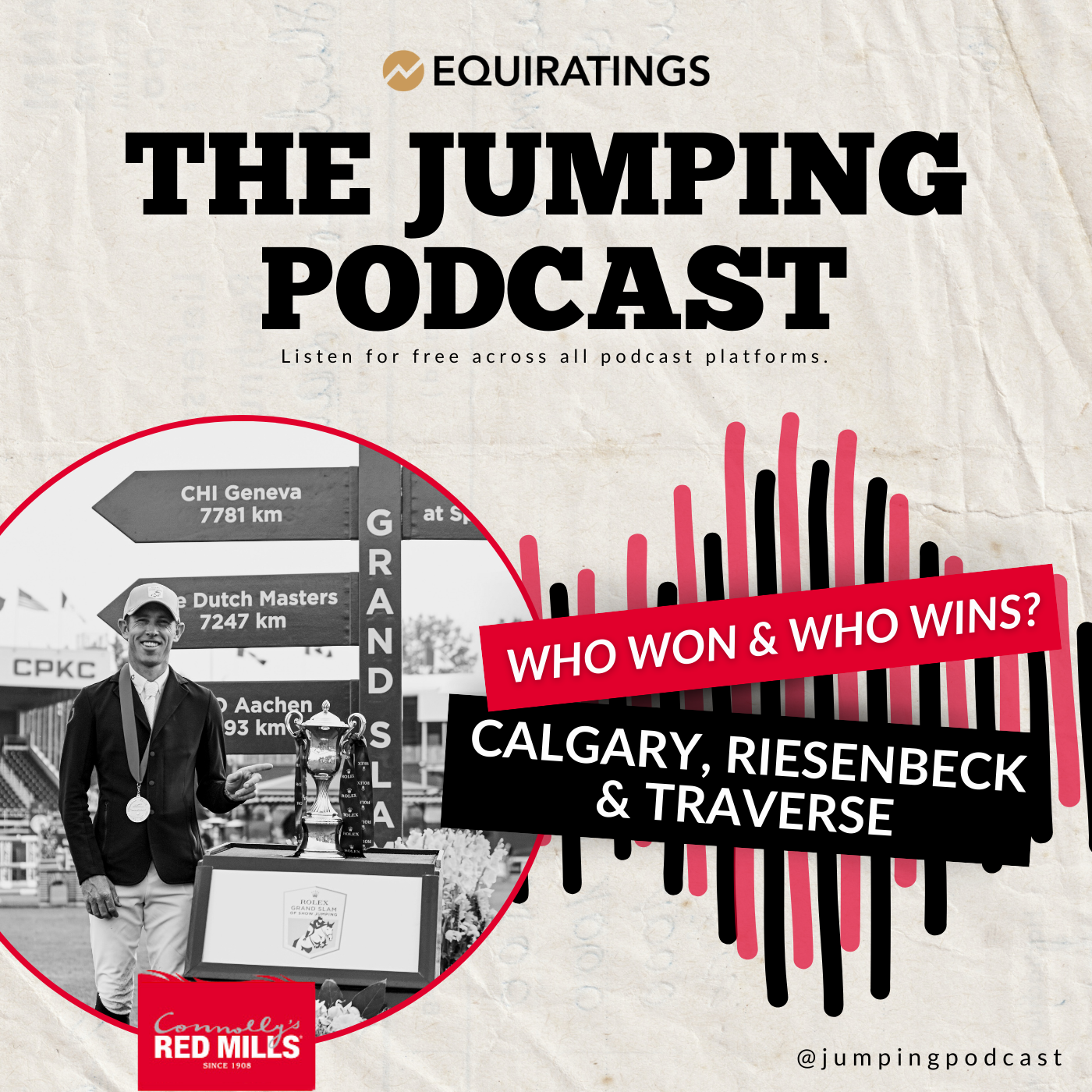 EquiRatings Jumping Podcast