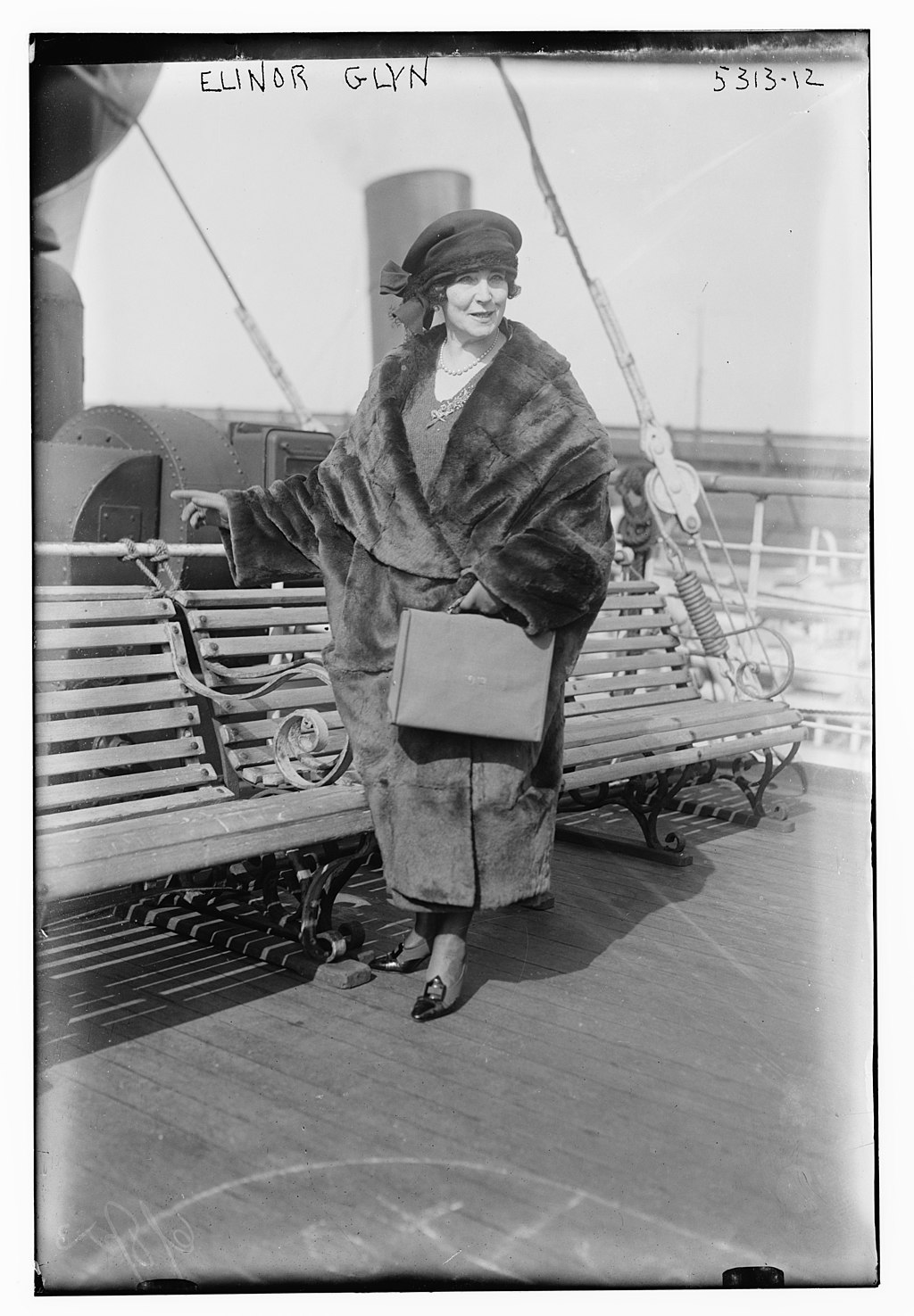 Elinor Glyn - Part 2: Beyond the Rocks