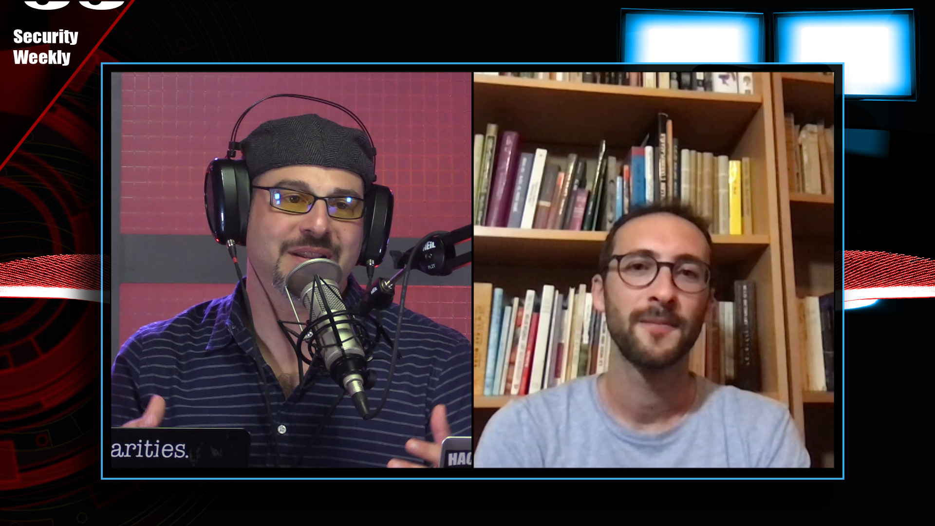 Hack Naked News #223 - June 18, 2019
