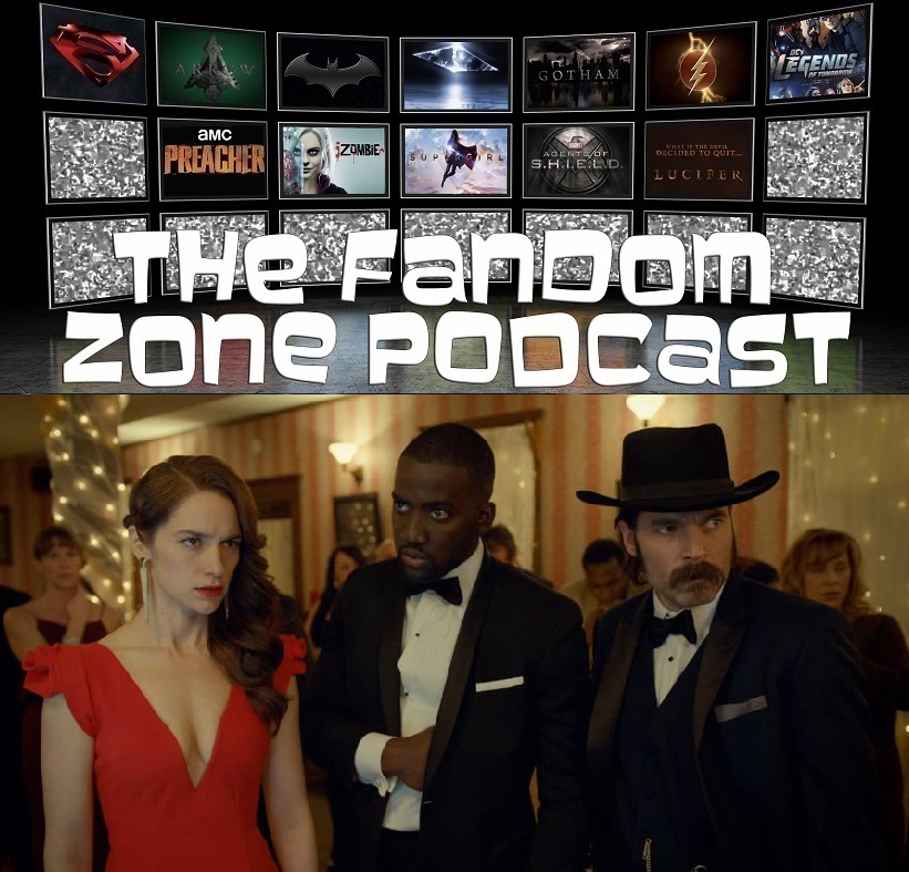 The Fandom Zone Podcast