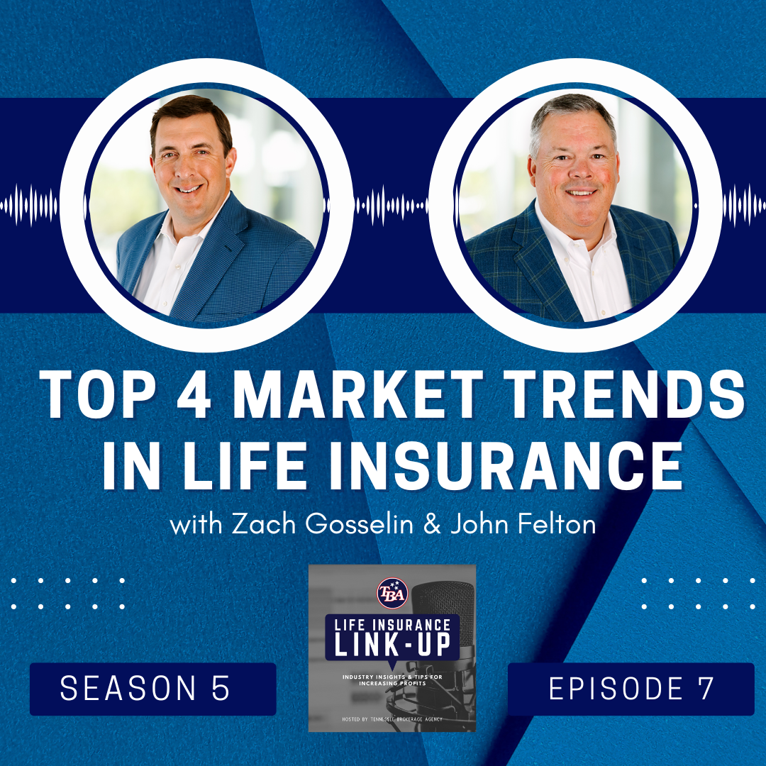 TBA\'s Life Insurance Link Up