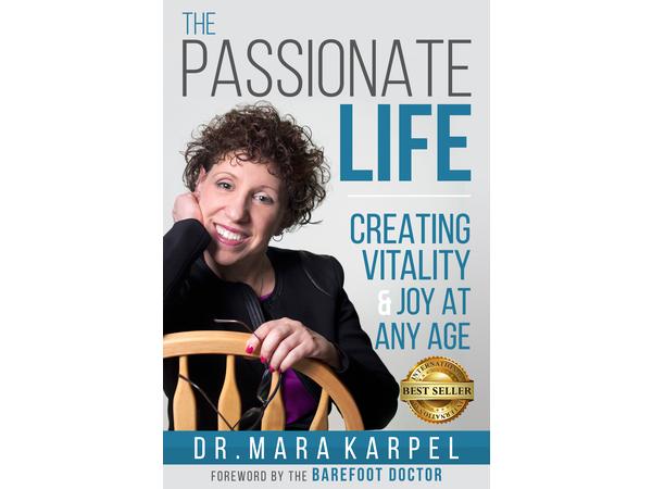 Dr Mara Karpel & Your Golden Years