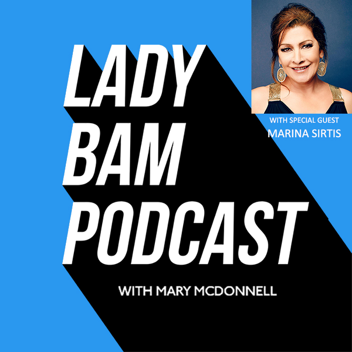 Lady BAM Podcast