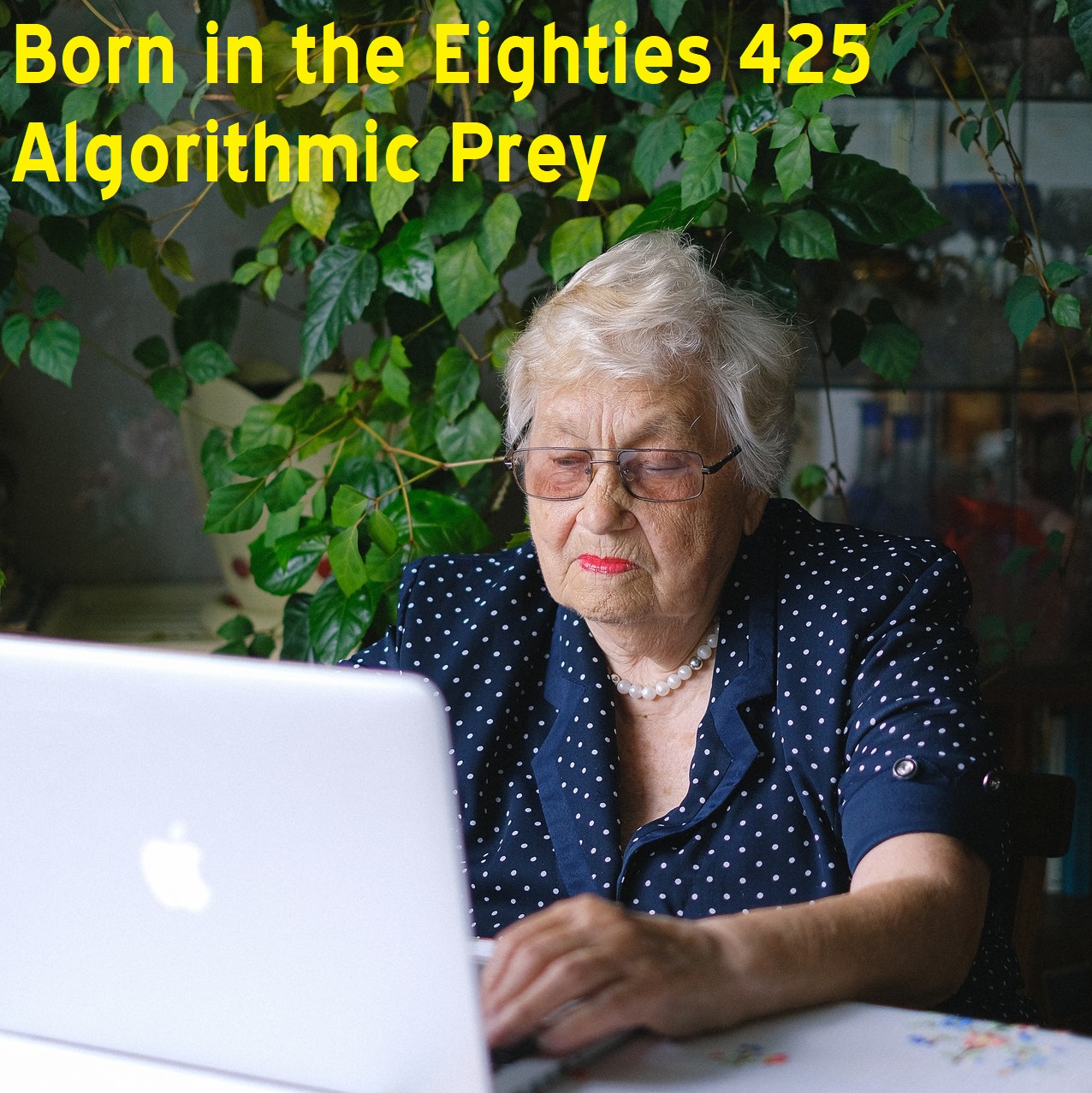 Born in the Eighties 425: Algorithmic Prey