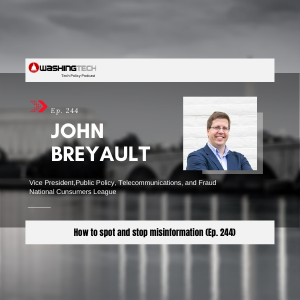 John Breyault: How to Spot and Stop Misinformation