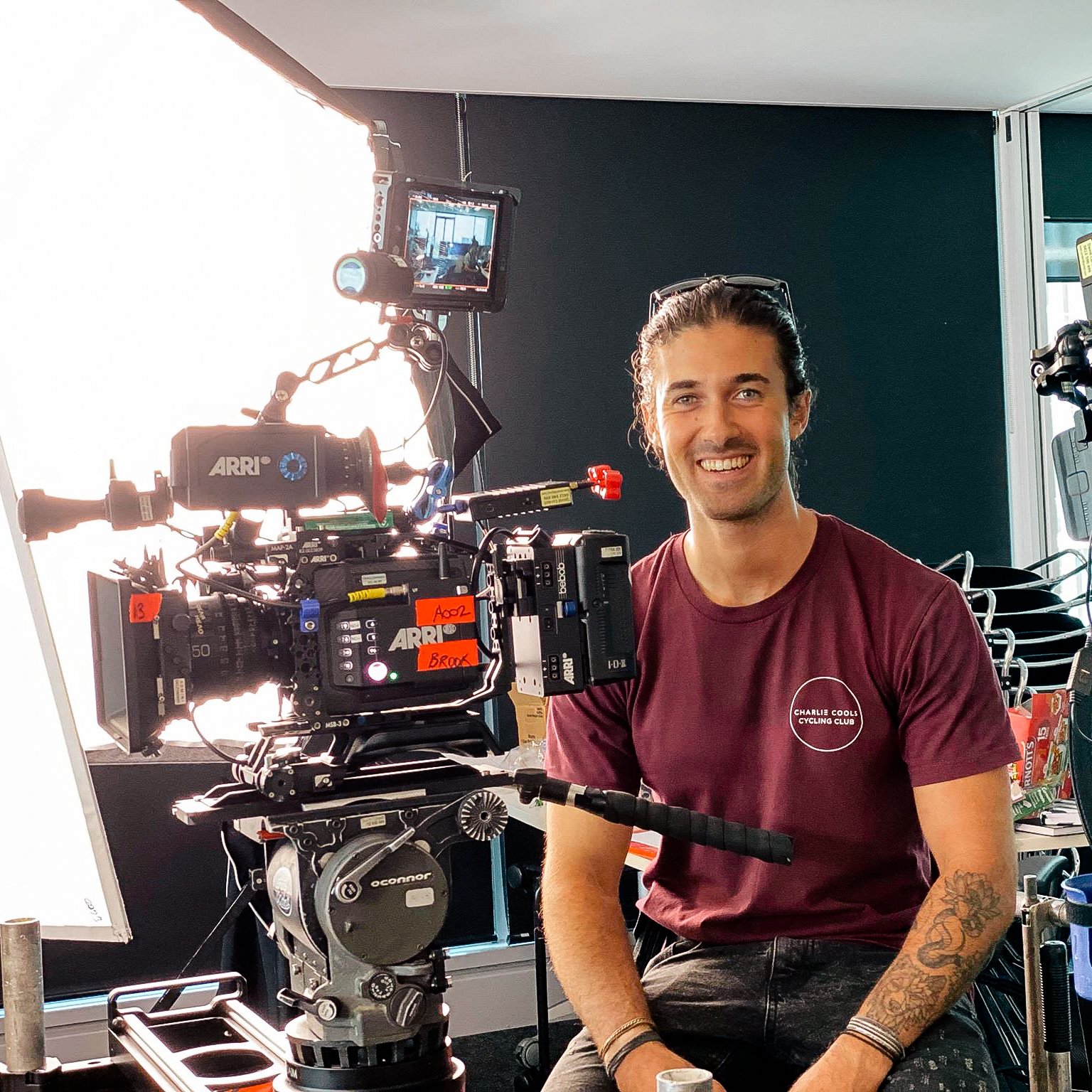 Cinemapodgrapher
