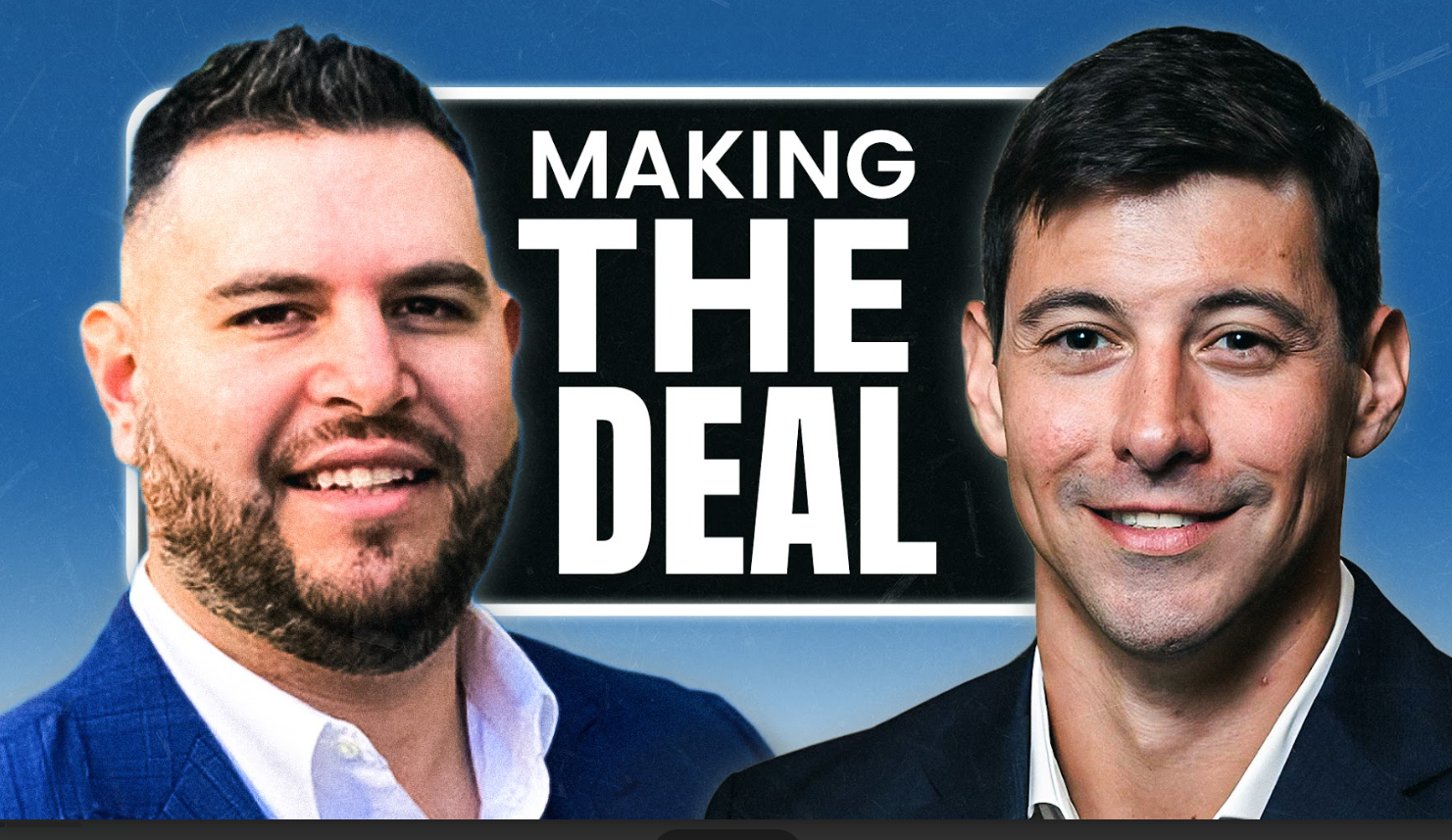 Making The Deal: Frameworks For Transactions