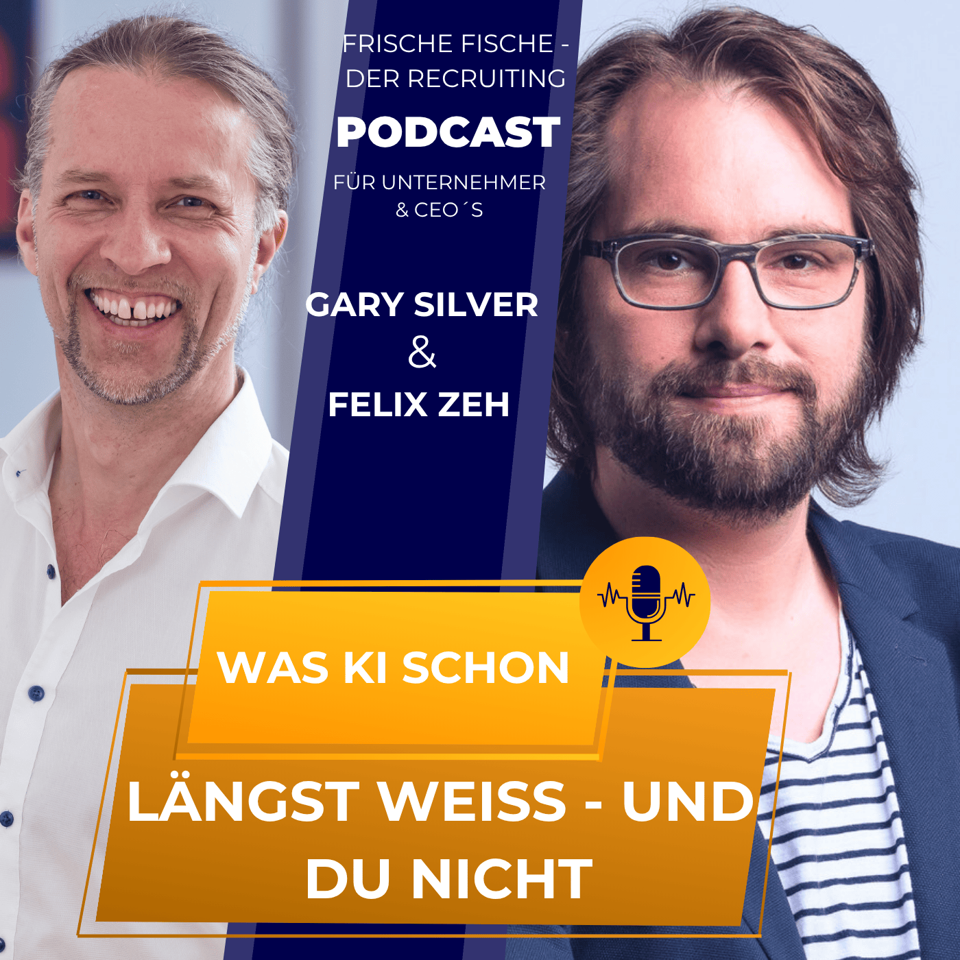 Frische Fische – für Unternehmer & CEOs