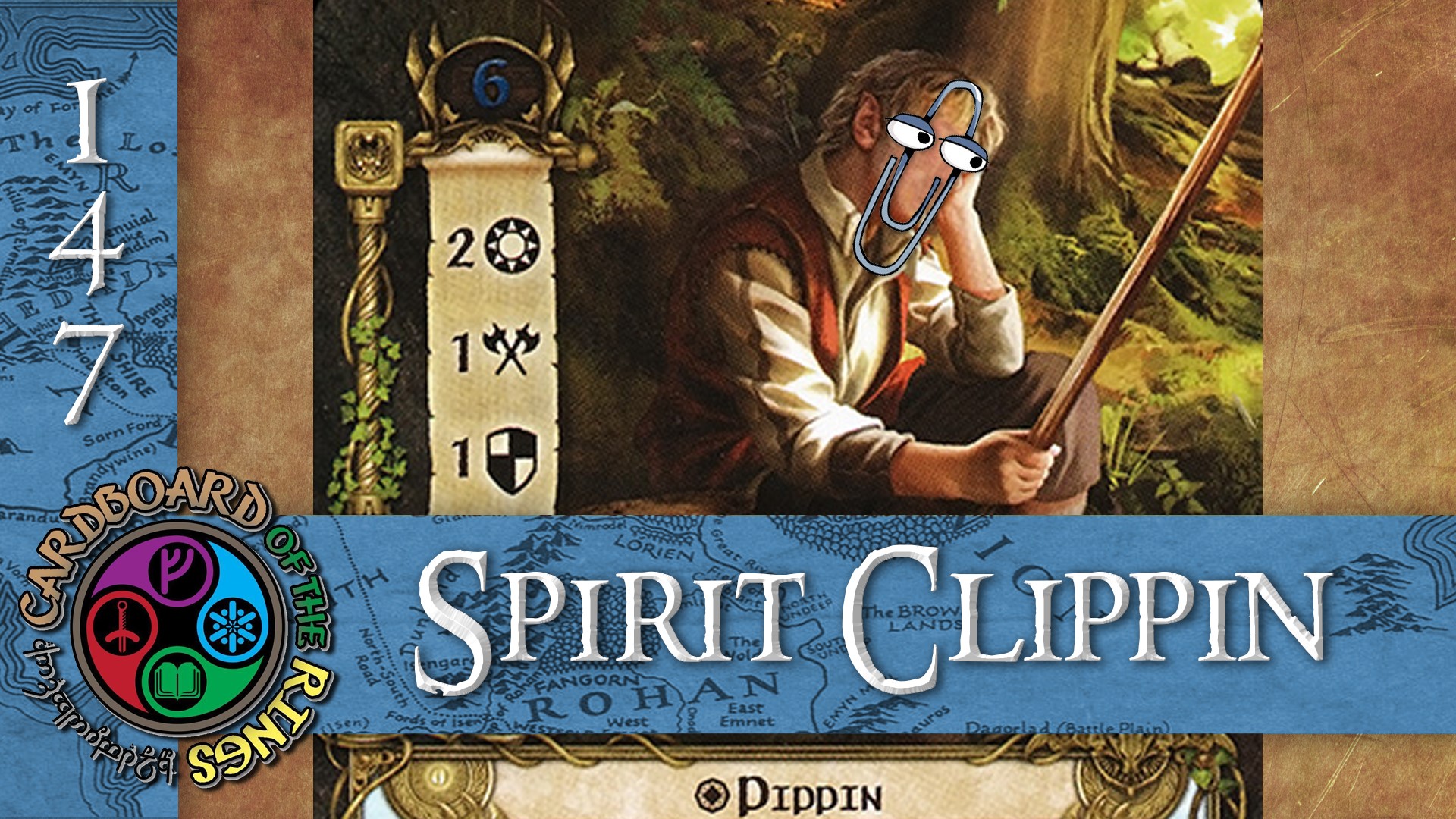 Episode 147: Spirit Clippin