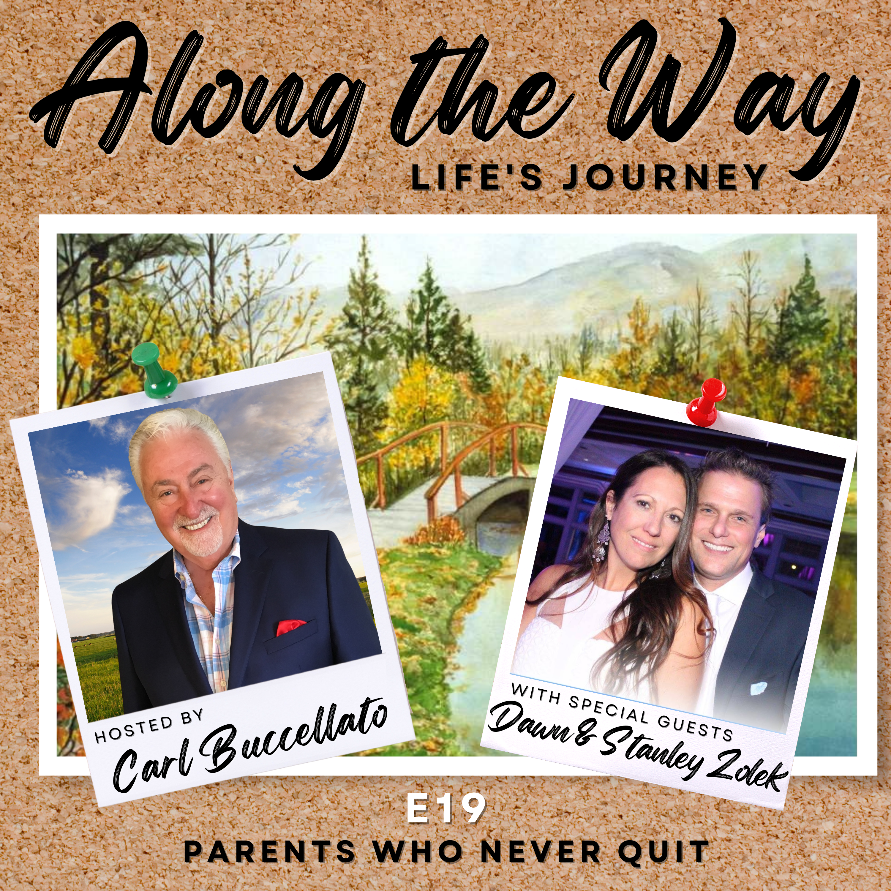 Along the Way Life\'s Journey