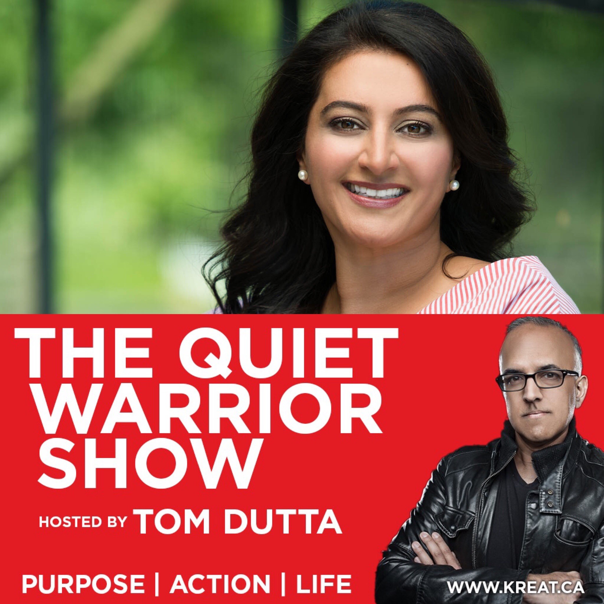 The Quiet Warrior Show
