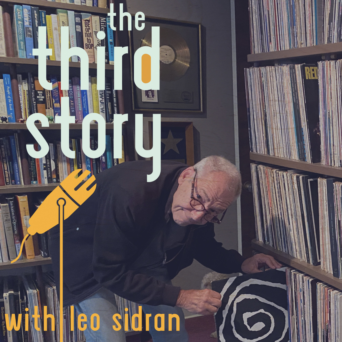 The Third Story with Leo Sidran