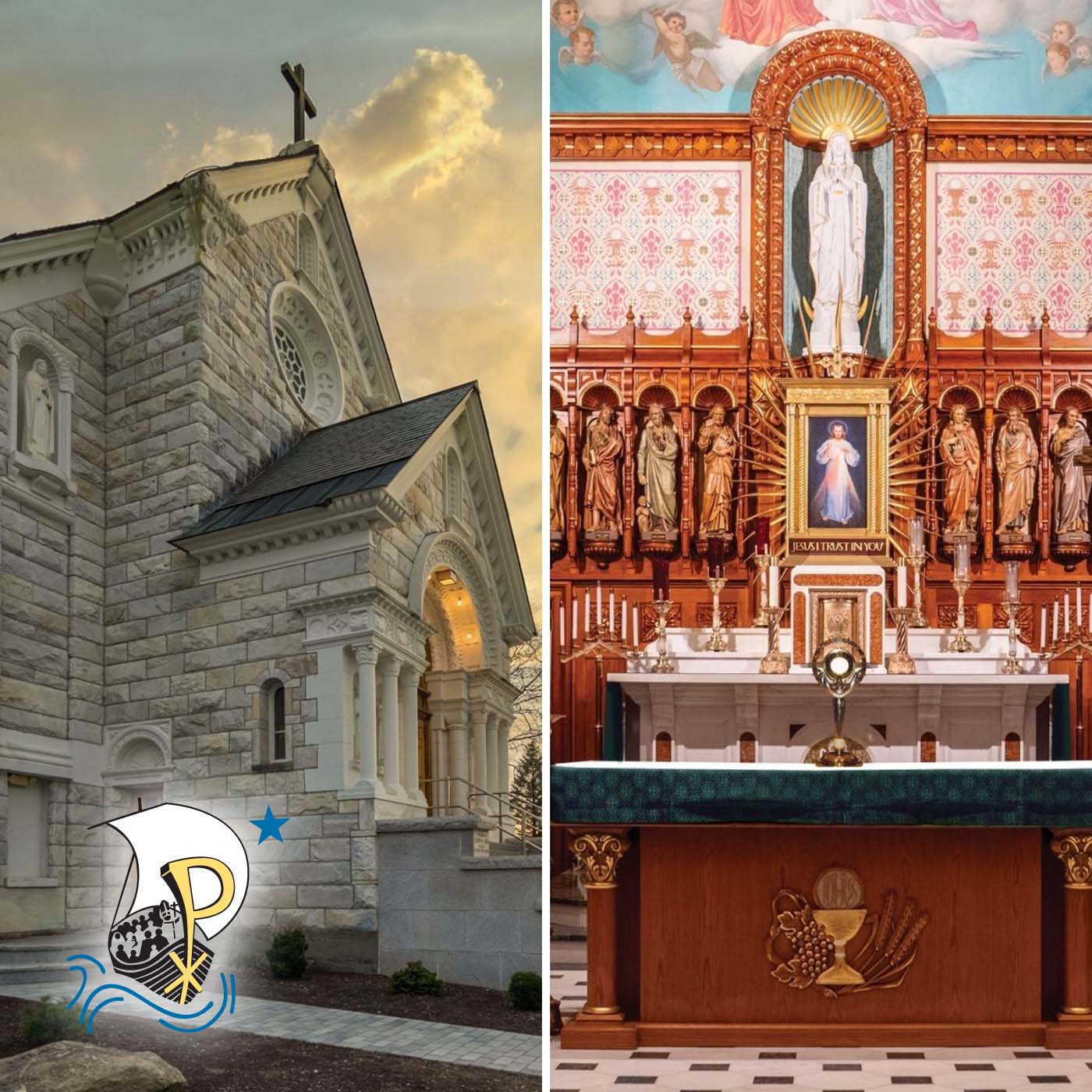 Journeys of Hope | a Pilgrim Center of Hope podcast