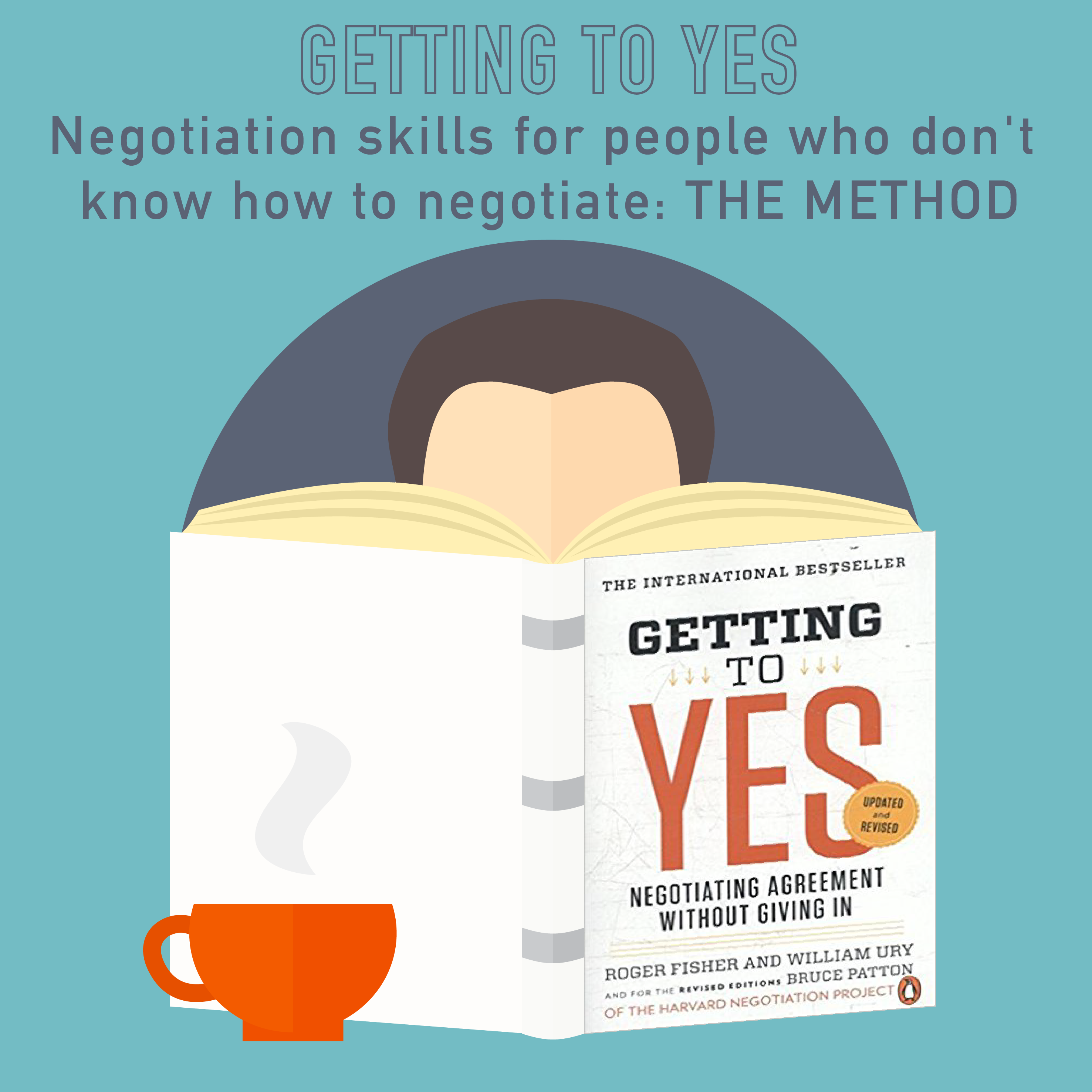 021-Getting to Yes: Negotiation for non-negotiators (part 1 of 2)