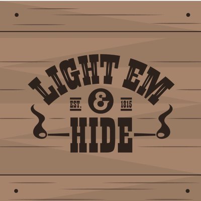 The Light Em And Hide Theme park Podcast