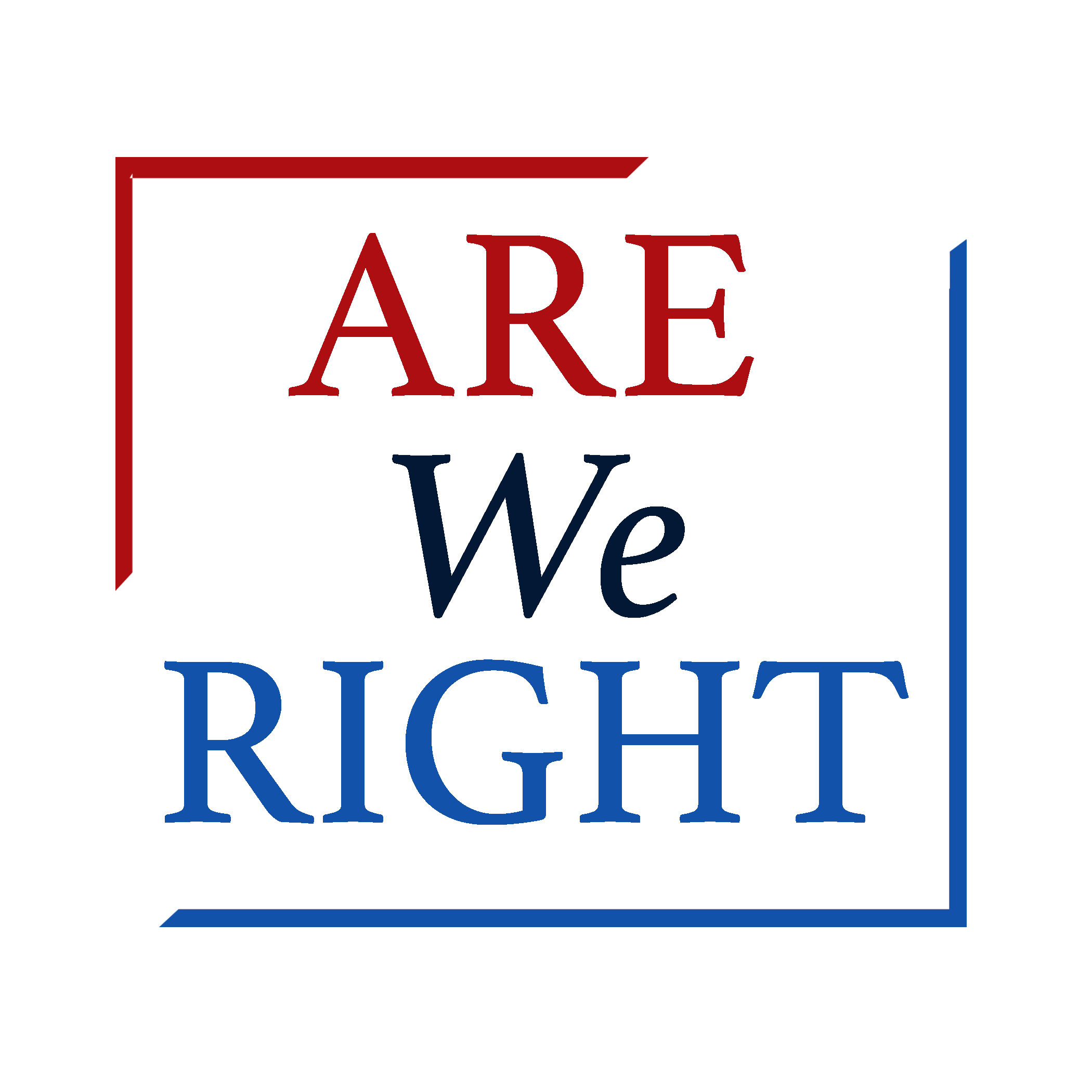 Are We Right?