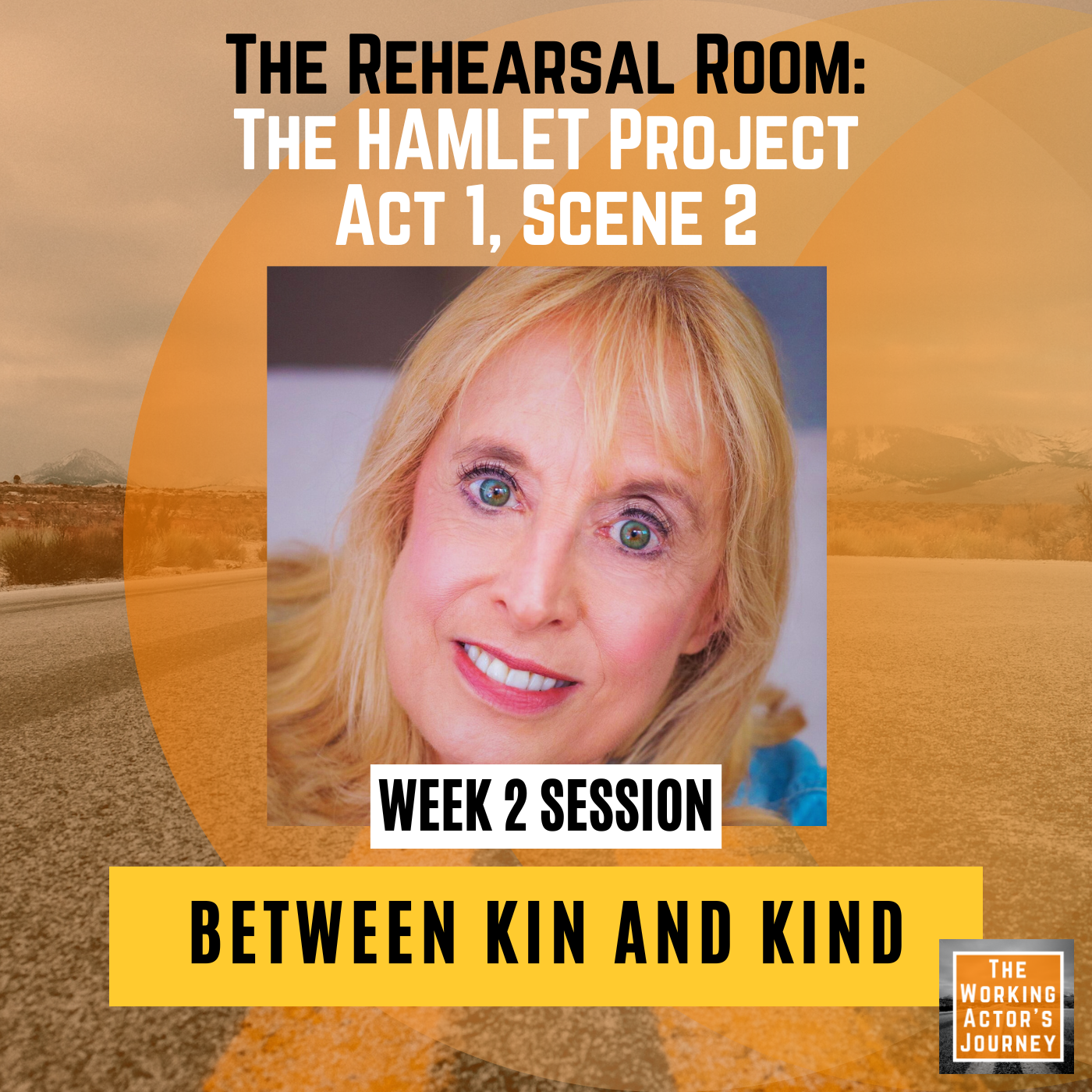 The Working Actor\'s Journey