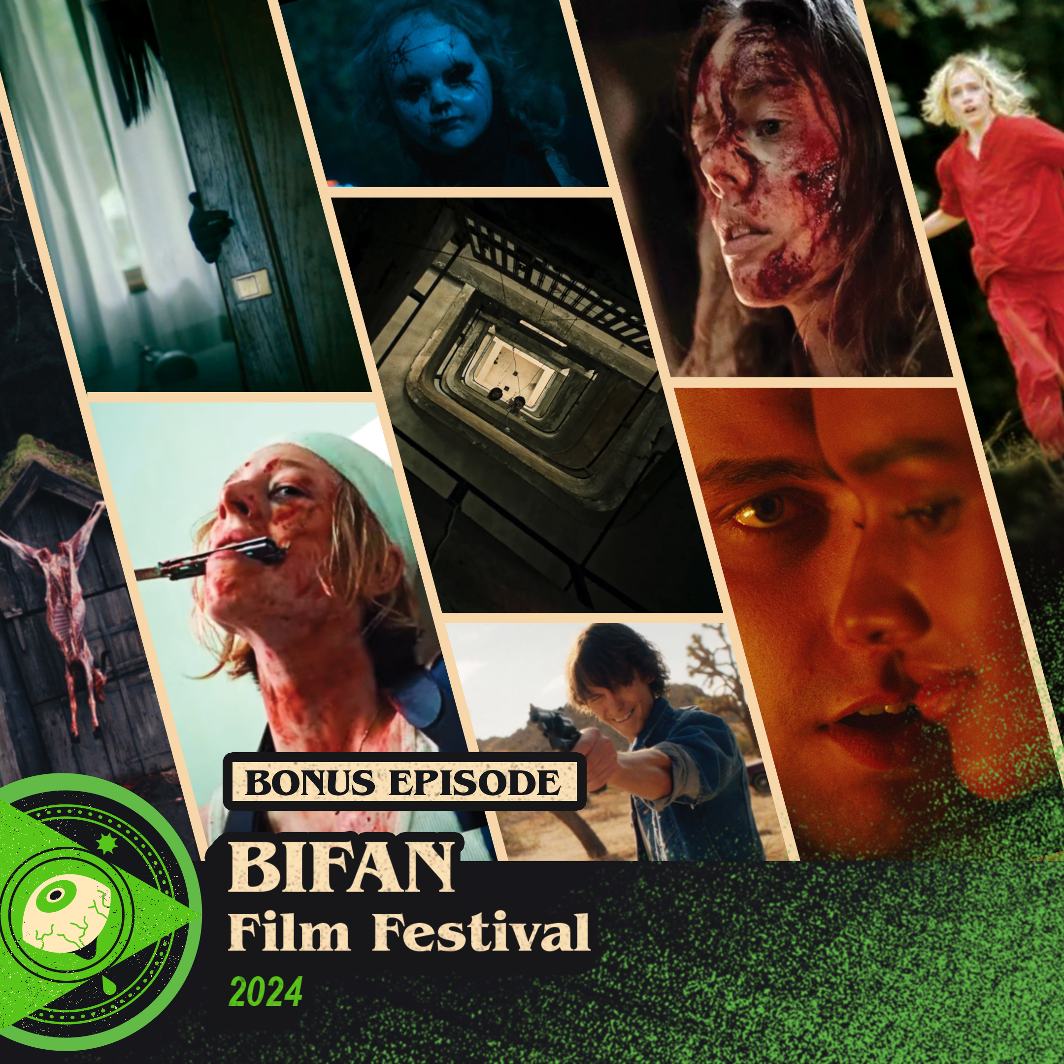 Bucheon International Film Festival '24 Recap