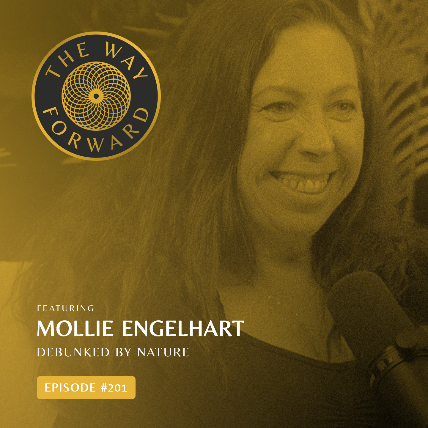 Ep 201: Debunked by Nature with Mollie Engelhart