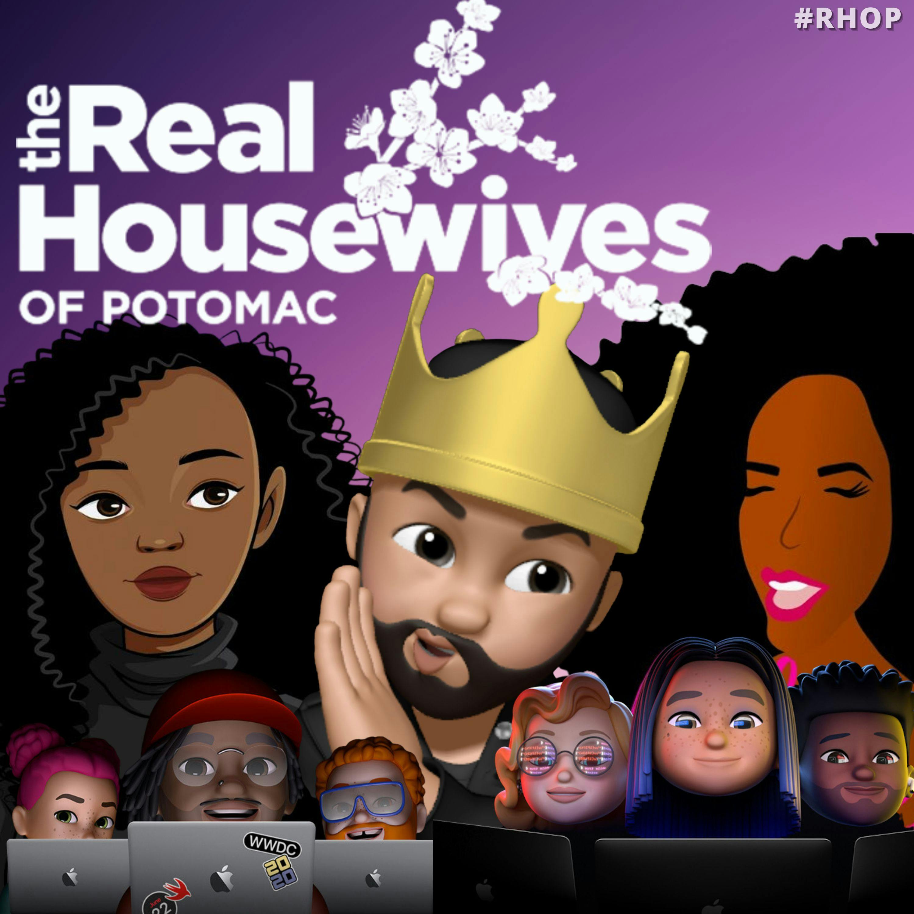 RHOP | The REAL Reason Real Housewives of Potomac is FLOPPING w/ Lailah Lynn & Grace Report