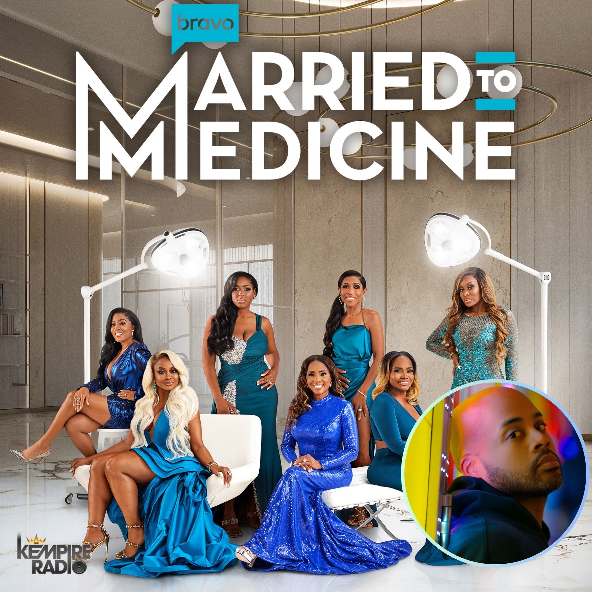 Married to Medicine Recap: Duchess Toya and Her Royal Court