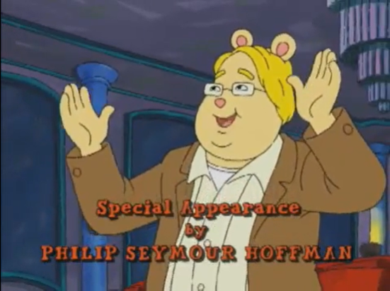 Episode 156: And Now A Word From An Actor