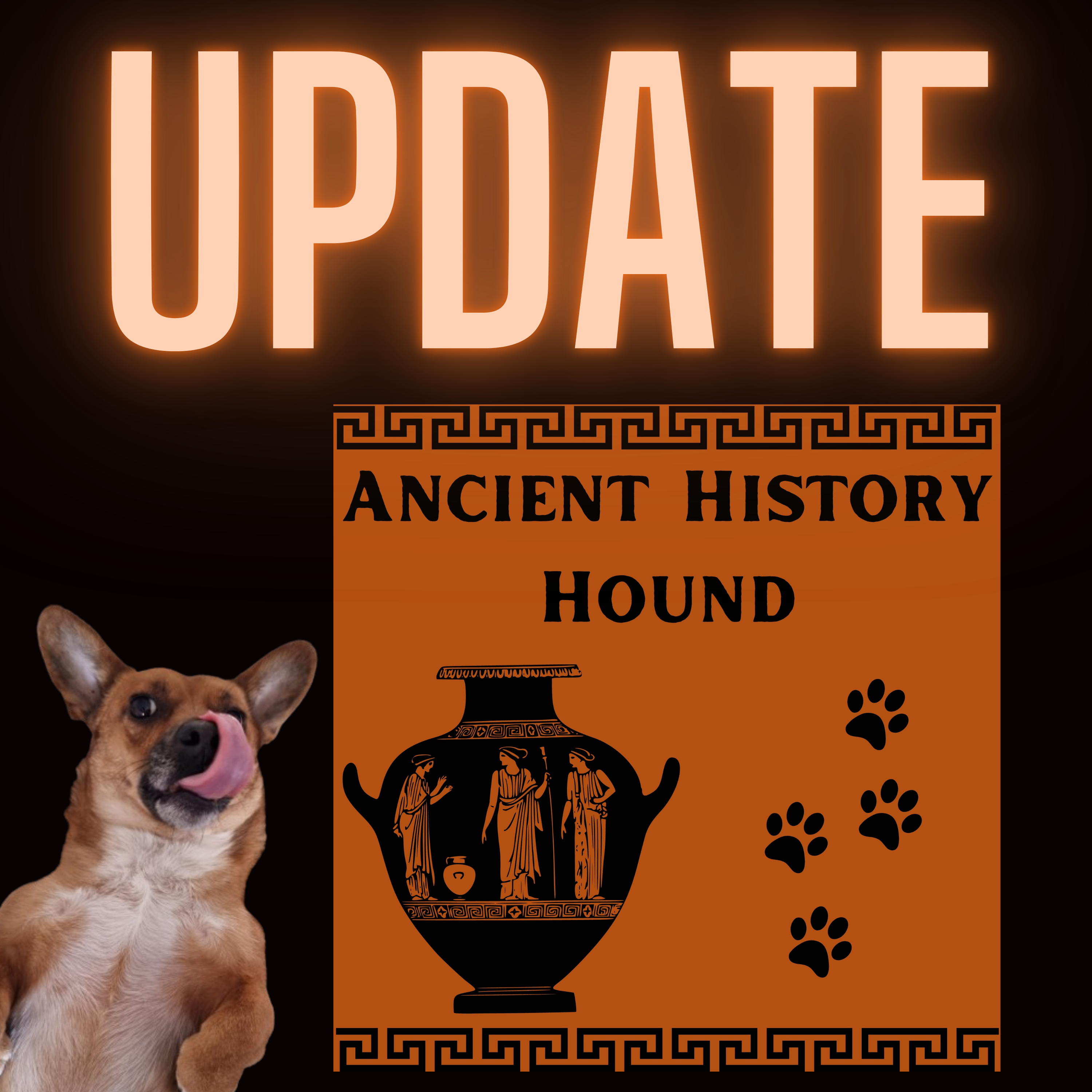Ancient History Hound