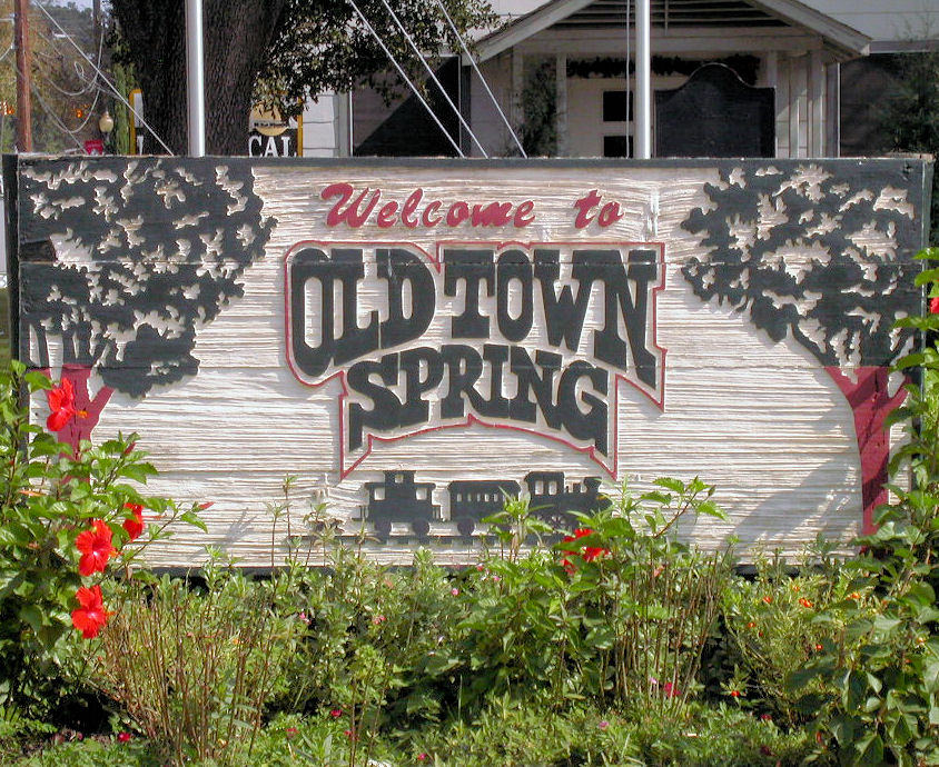Ep. 254 - Old Town Spring