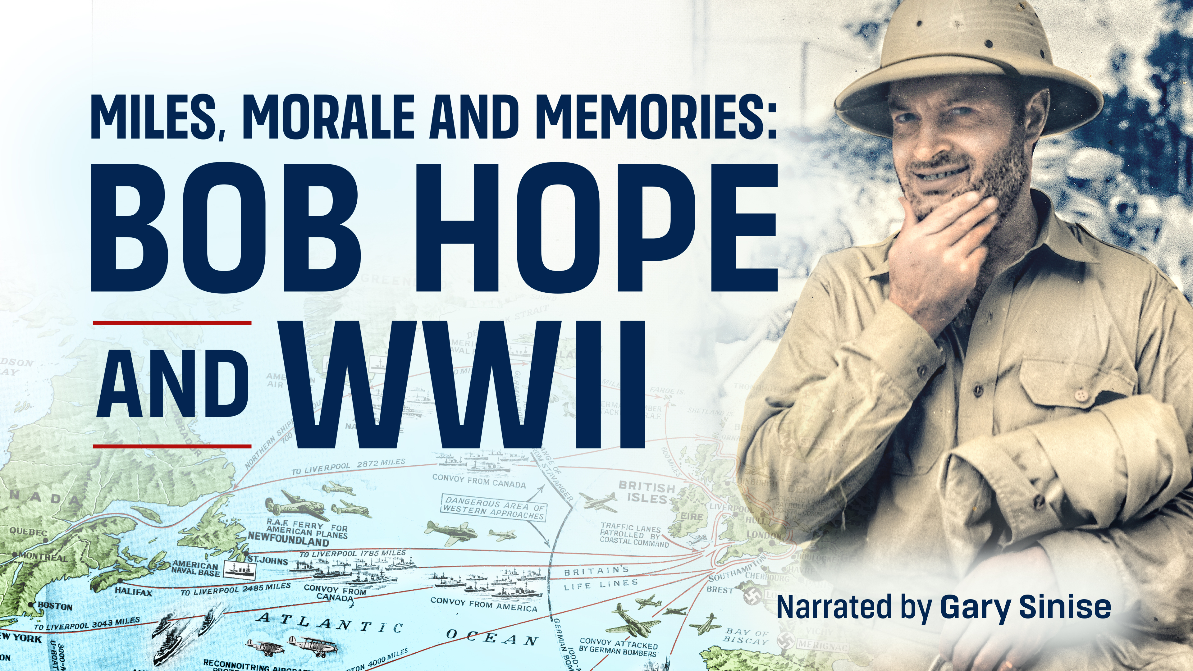 From The Front To The Films: A World War II Podcast