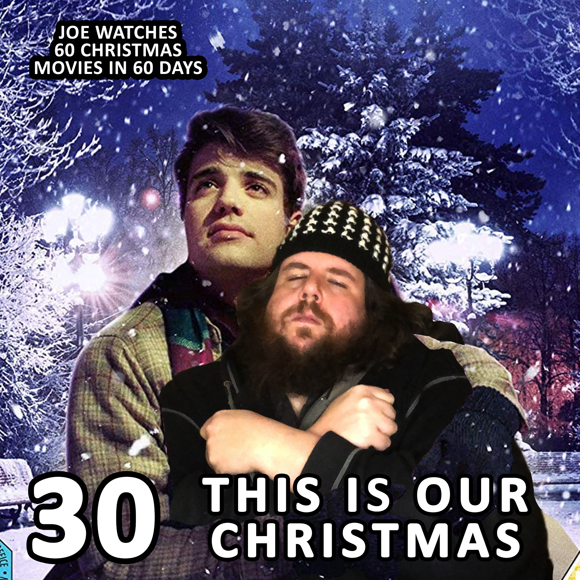 Joe Watches 60 Christmas Movies in 60 Days