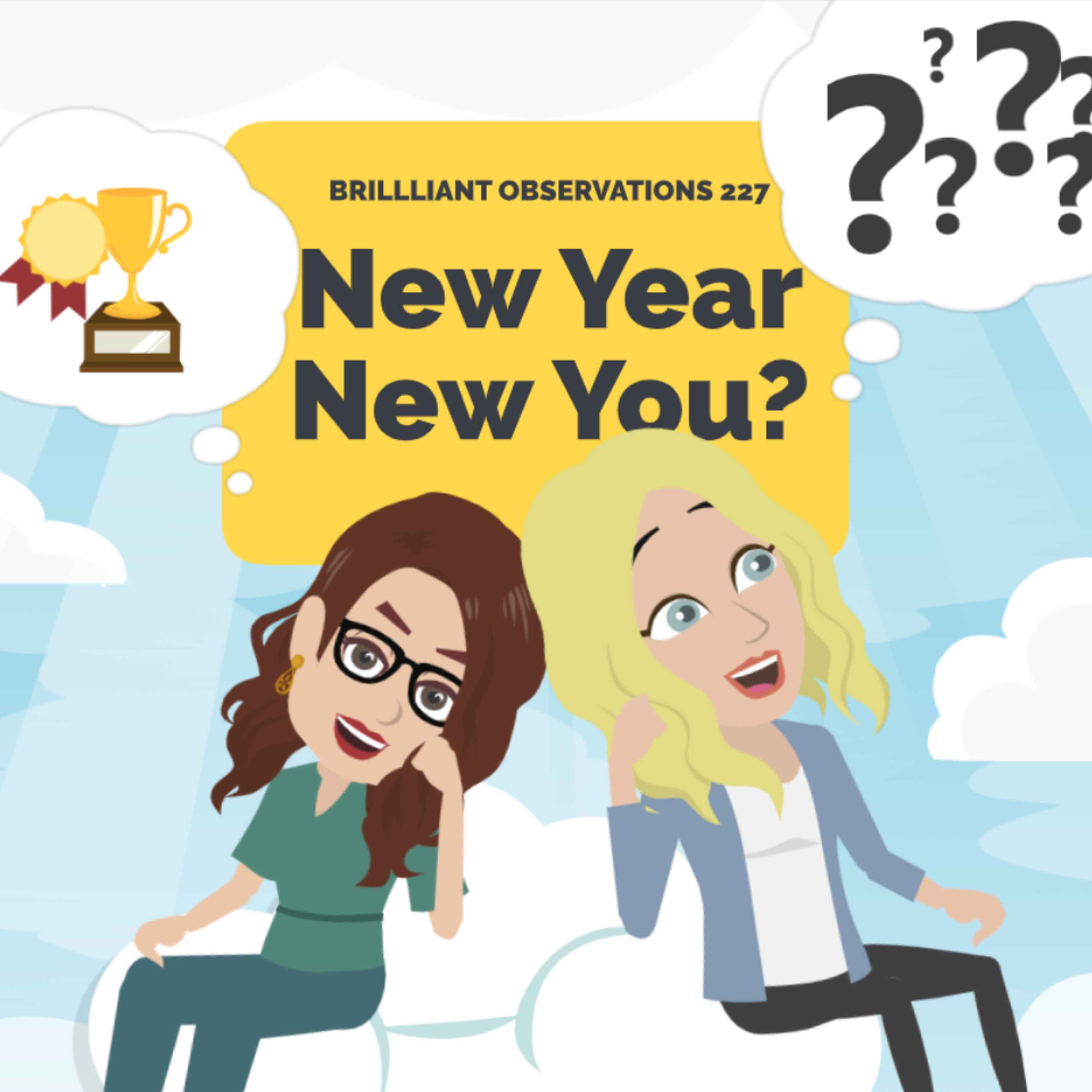 New Year... New You?