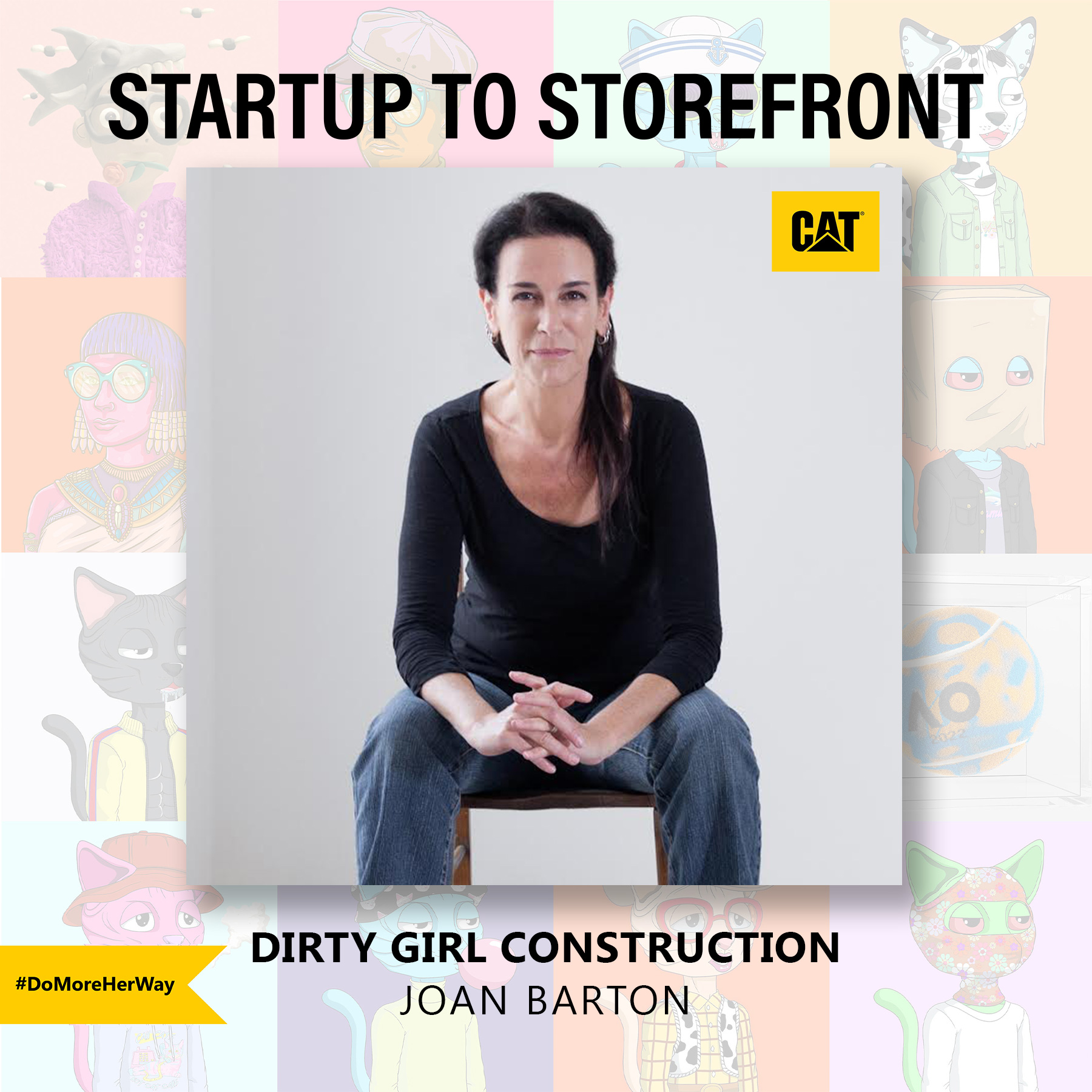 Startup to Storefront