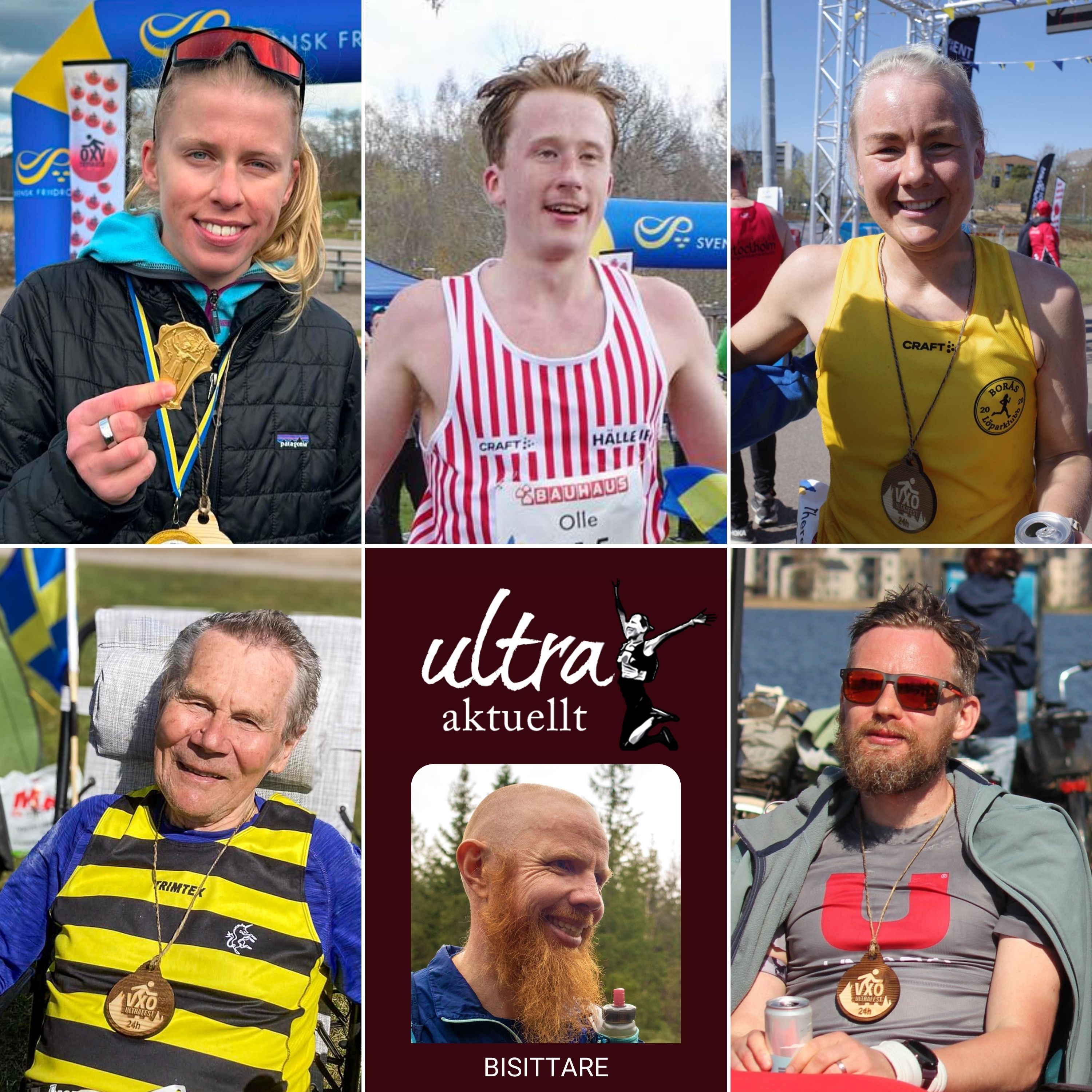 Ultraaktuellt - allt om ultralöpning